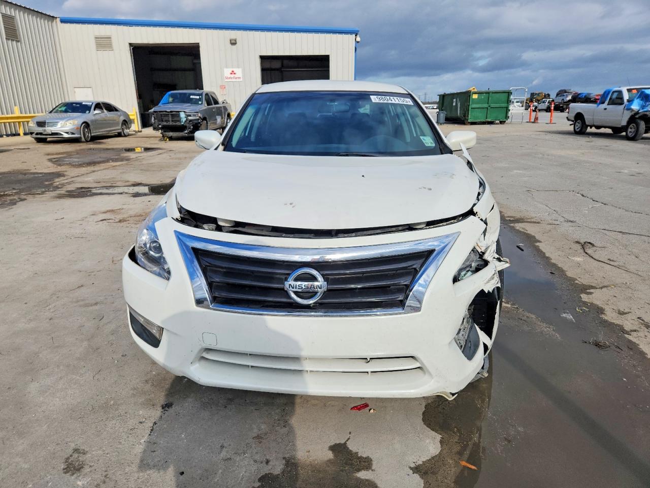 2015 NISSAN ALTIMA 2.5 photo 5