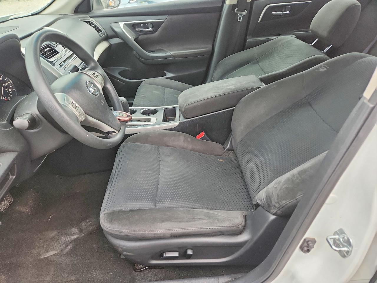 2015 NISSAN ALTIMA 2.5 photo 7