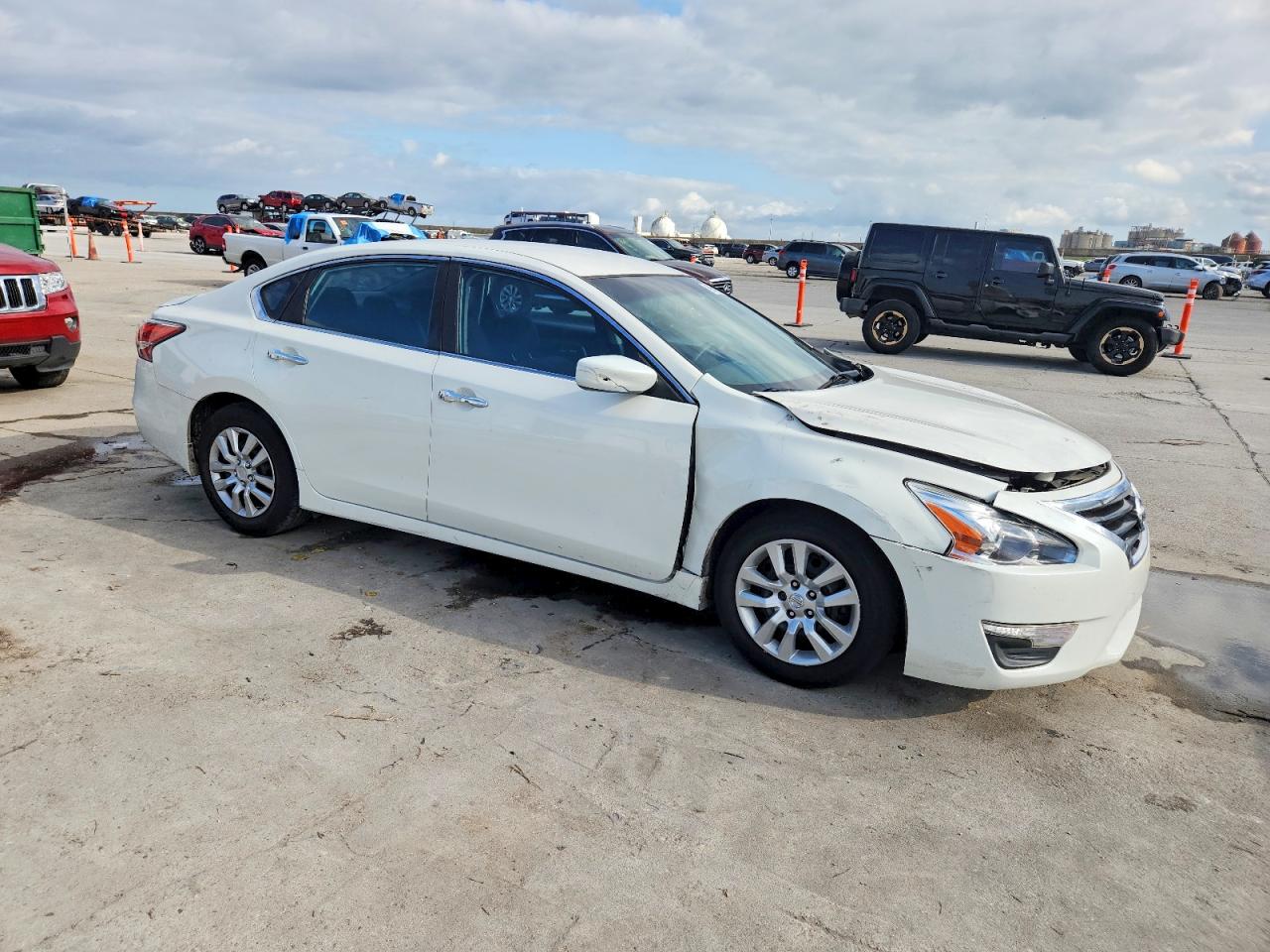 2015 NISSAN ALTIMA 2.5 photo 4