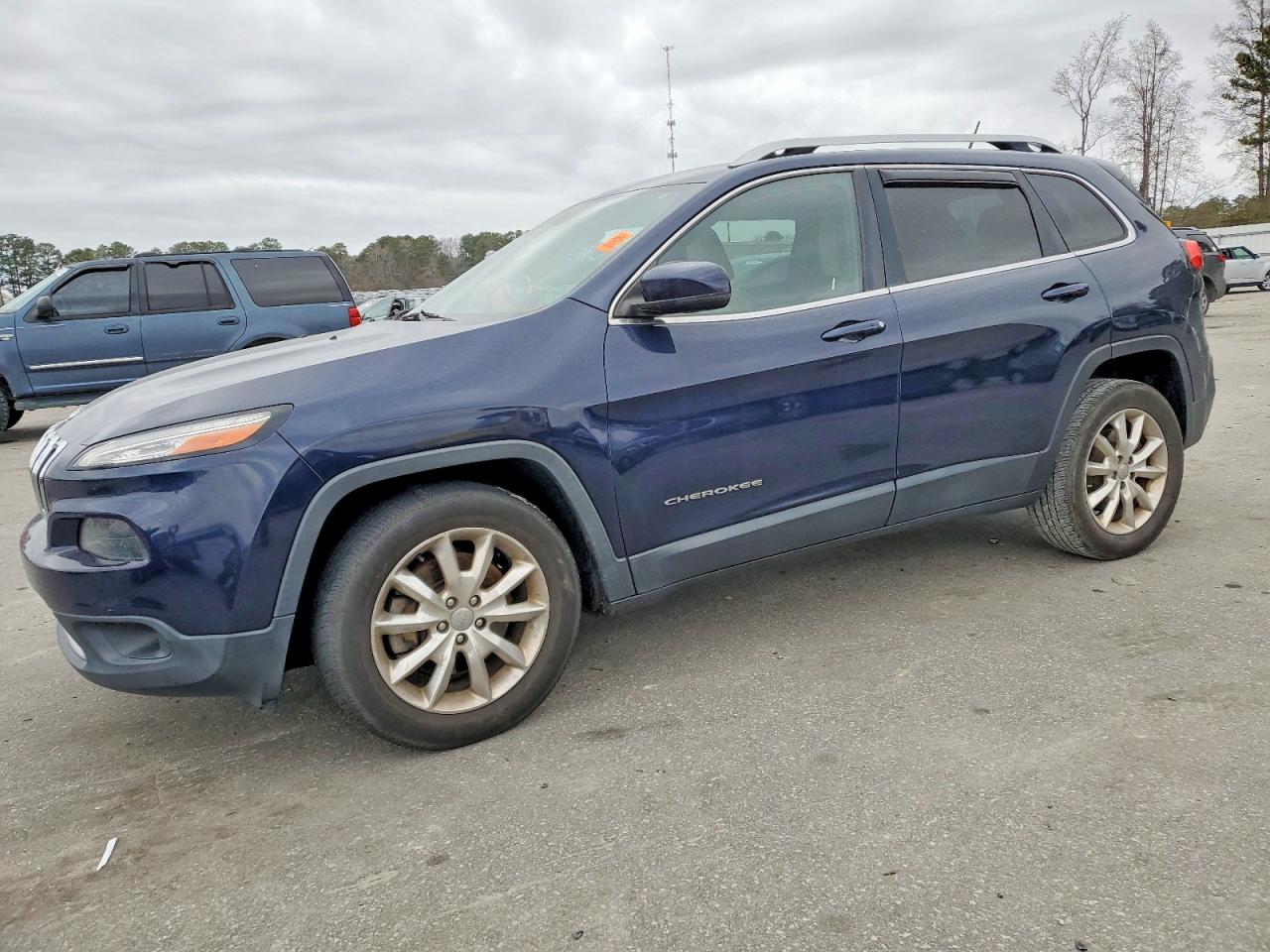 2015 JEEP CHEROKEE
