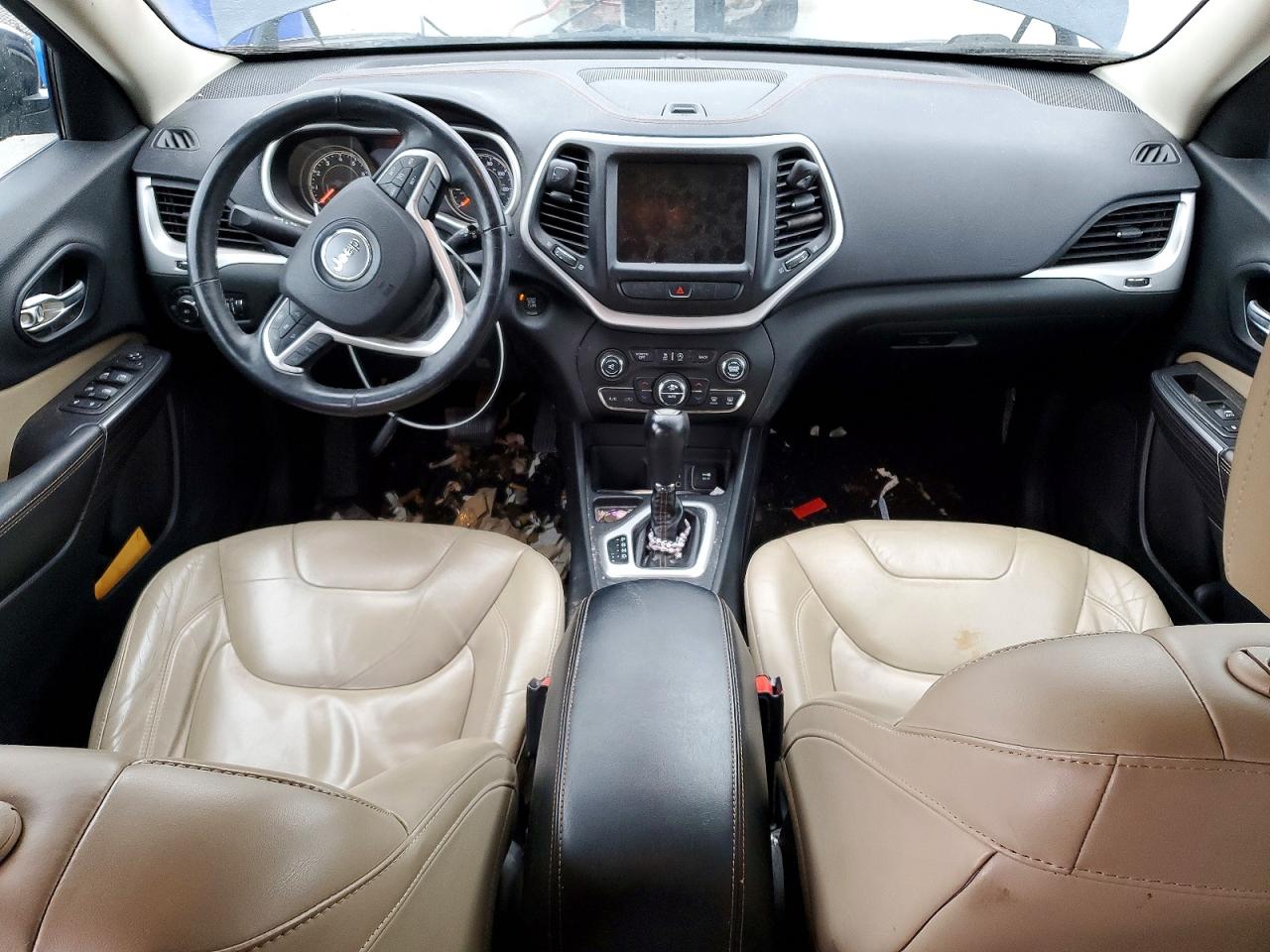 2015 JEEP CHEROKEE LIMITED photo 15