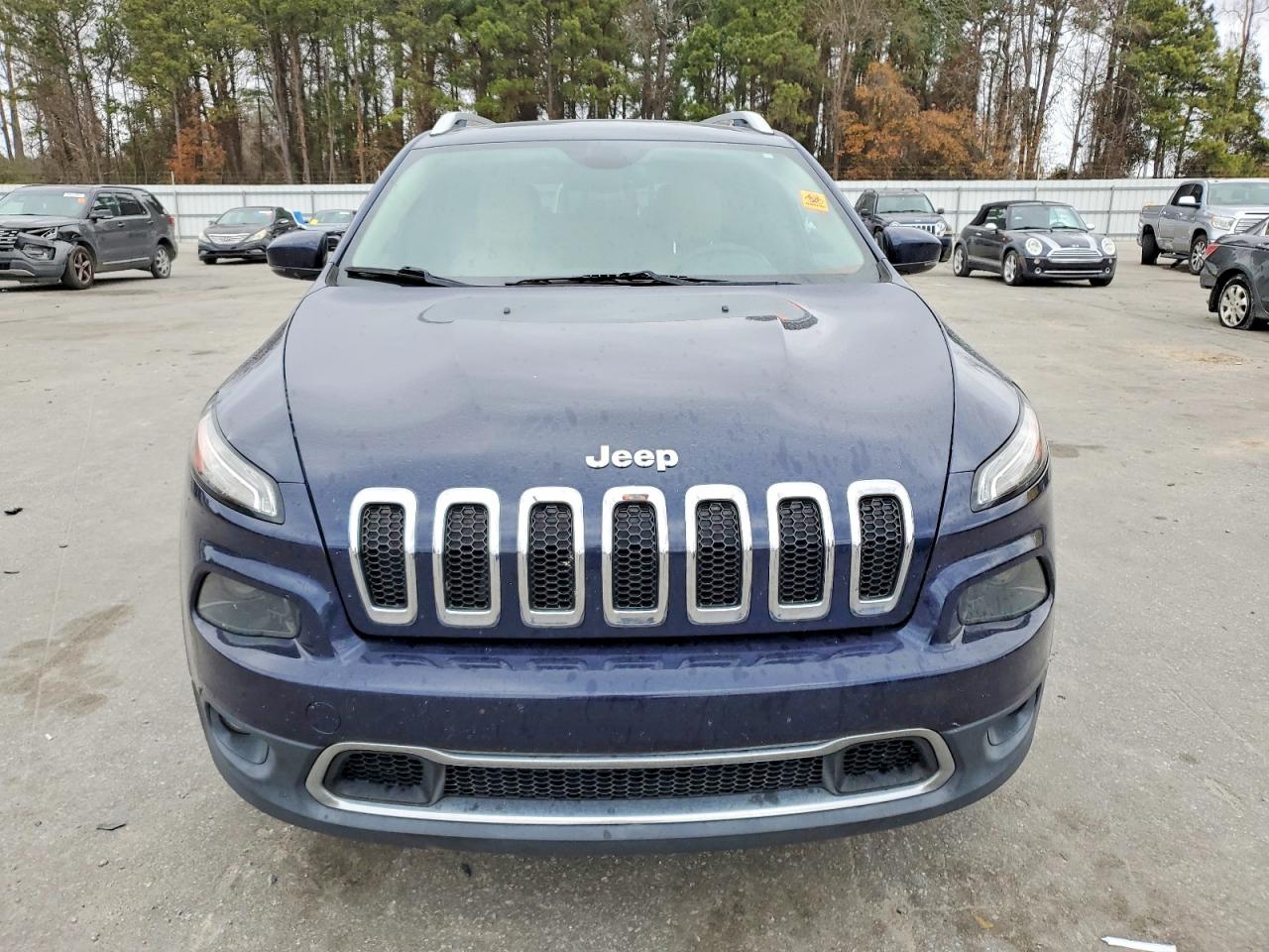 2015 JEEP CHEROKEE LIMITED photo 9