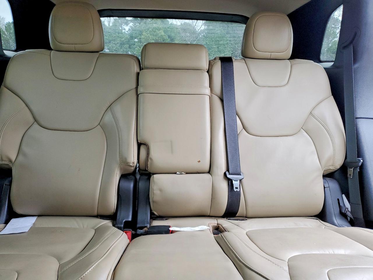 2015 JEEP CHEROKEE LIMITED photo 19
