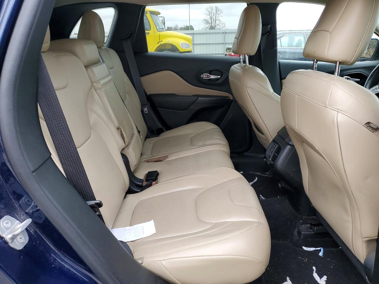 2015 JEEP CHEROKEE LIMITED photo 21