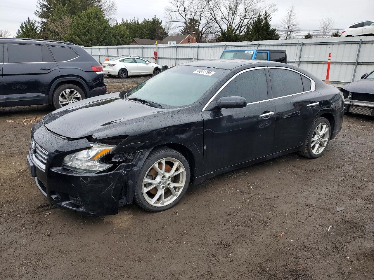 2013 NISSAN MAXIMA