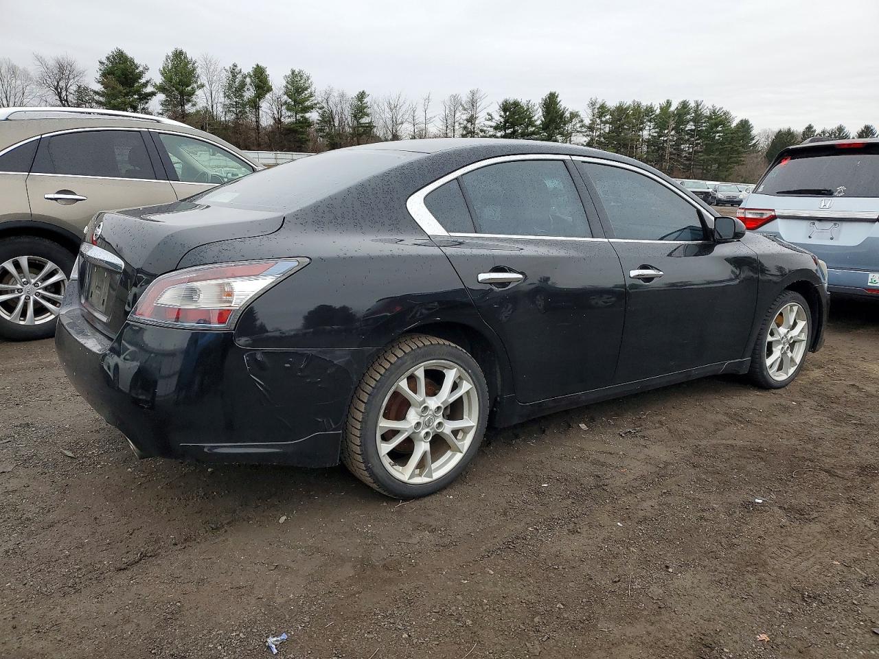 2013 NISSAN MAXIMA S photo 5