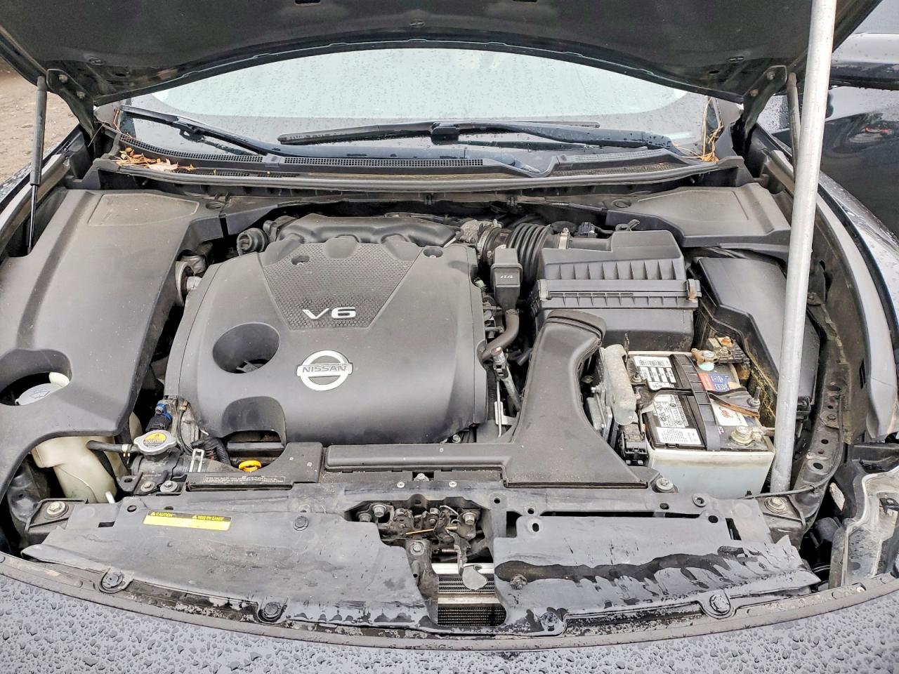 2013 NISSAN MAXIMA S photo 21