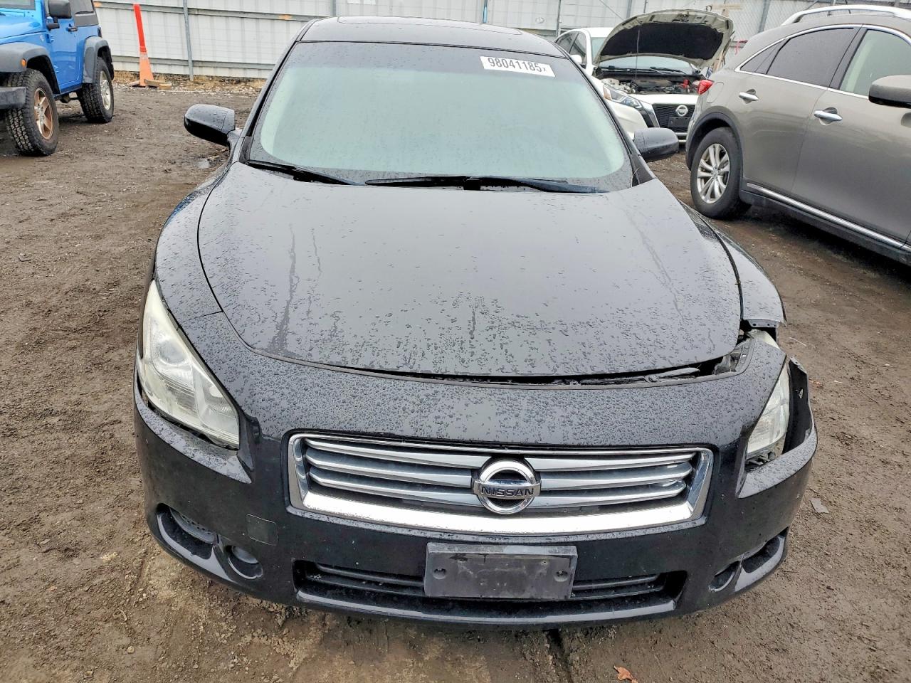 2013 NISSAN MAXIMA S photo 9