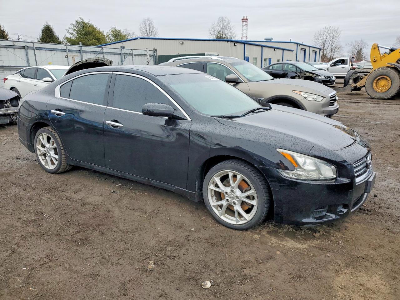 2013 NISSAN MAXIMA S photo 7
