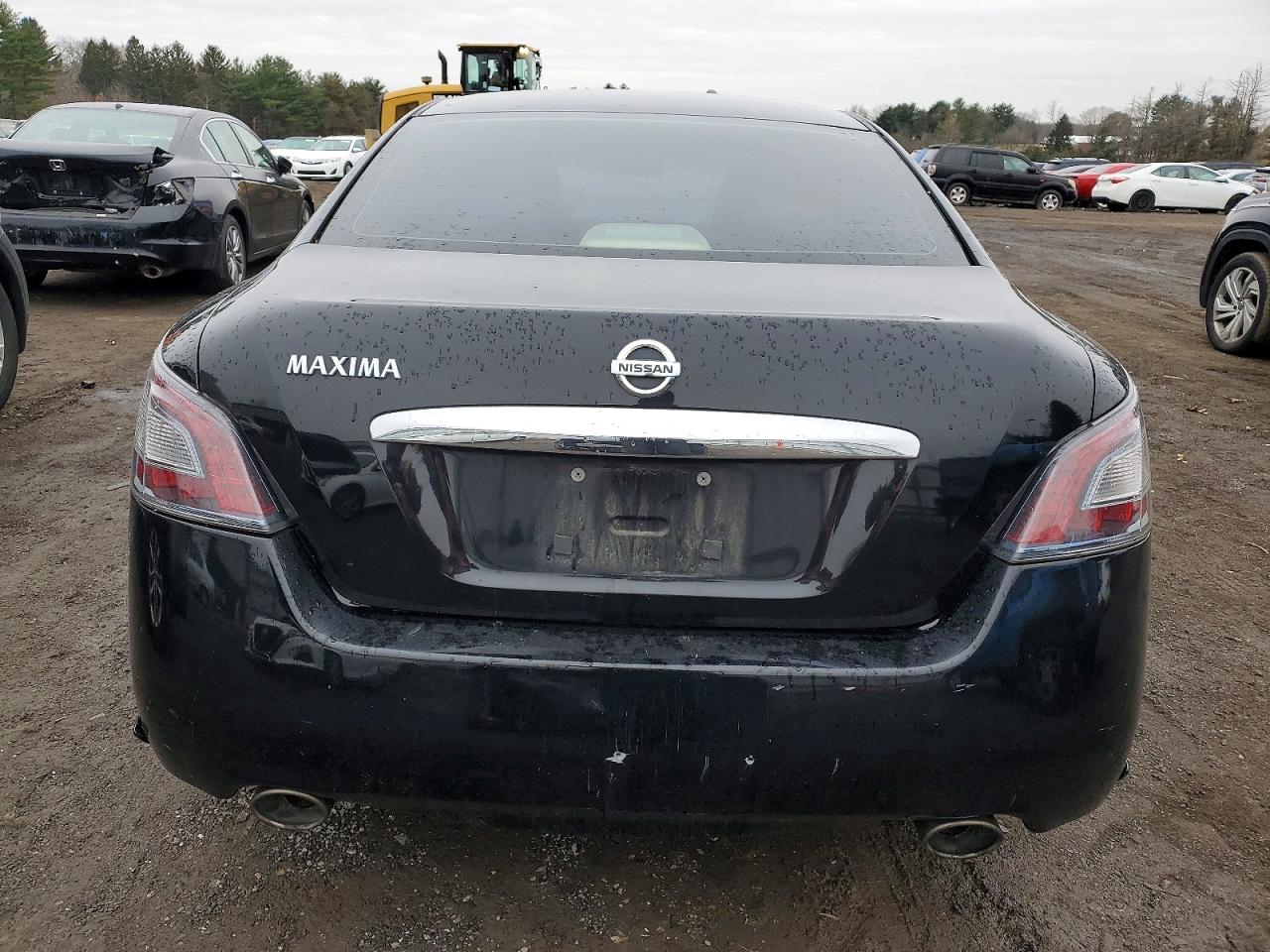 2013 NISSAN MAXIMA S photo 11