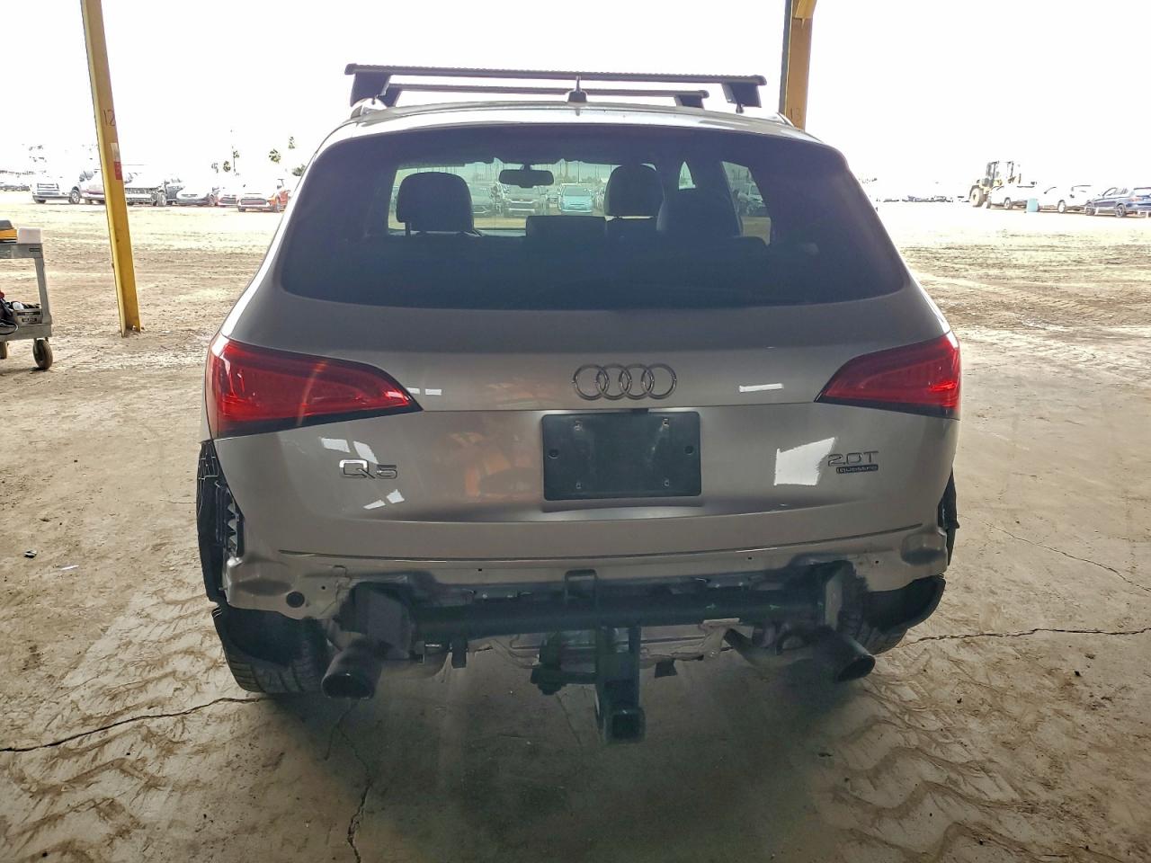 2016 AUDI Q5 PREMIUM PLUS photo 11