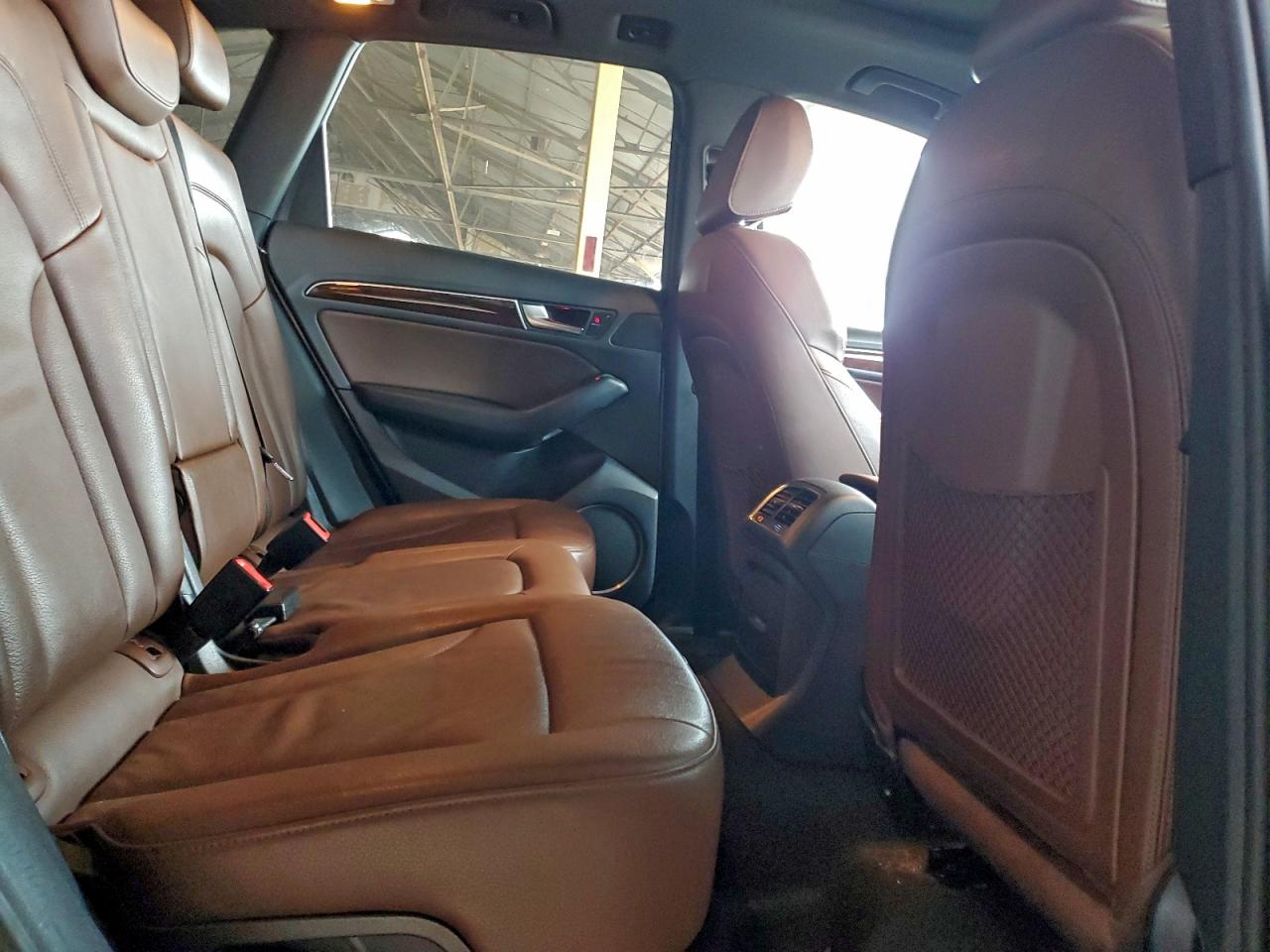2016 AUDI Q5 PREMIUM PLUS photo 21