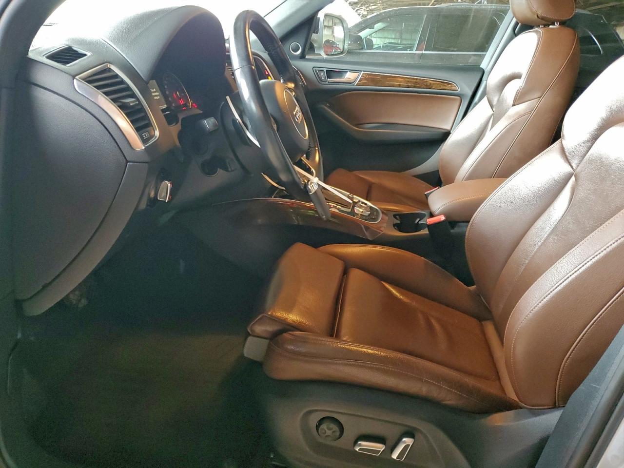 2016 AUDI Q5 PREMIUM PLUS photo 13