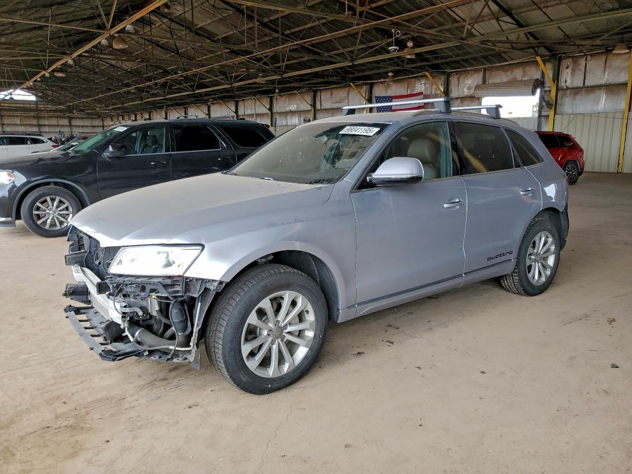 2016 AUDI Q5