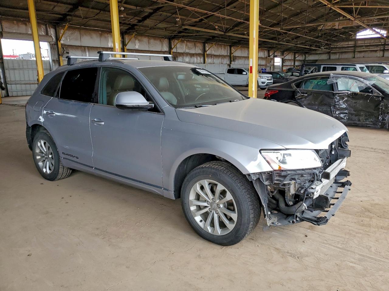 2016 AUDI Q5 PREMIUM PLUS photo 7