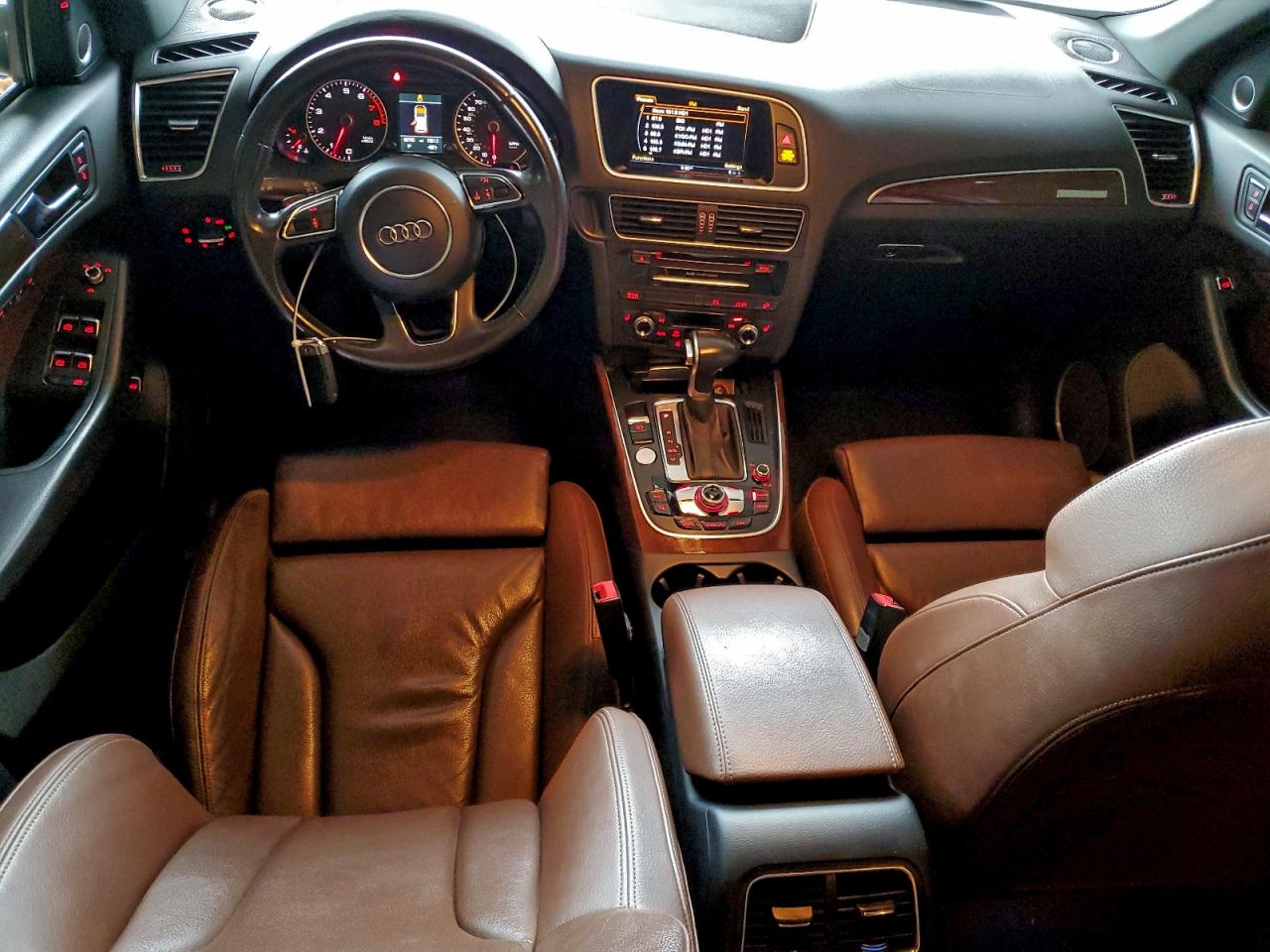 2016 AUDI Q5 PREMIUM PLUS photo 15
