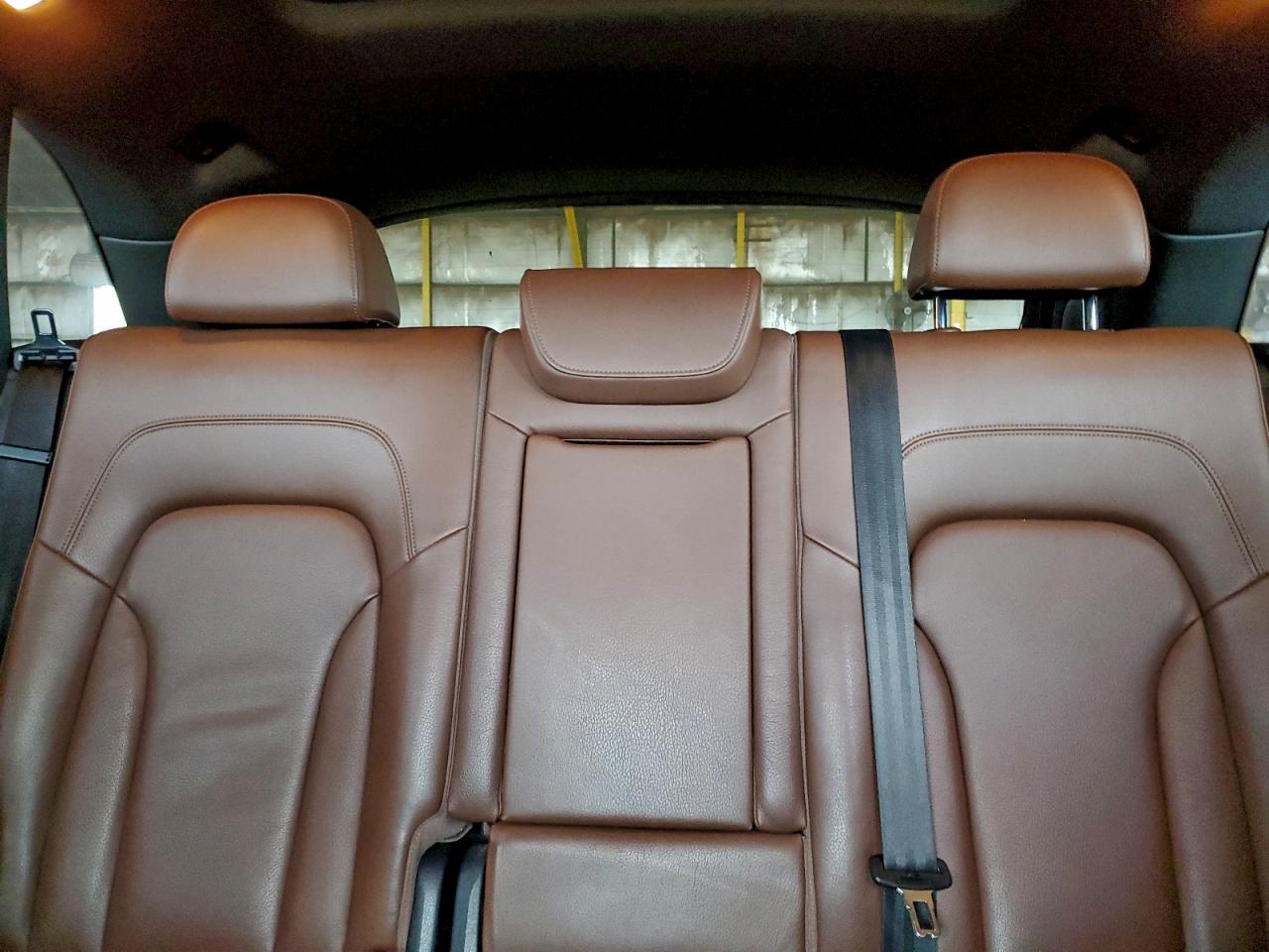 2016 AUDI Q5 PREMIUM PLUS photo 19