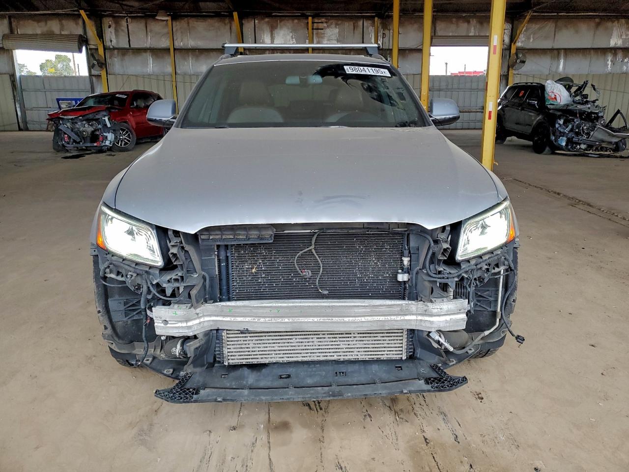 2016 AUDI Q5 PREMIUM PLUS photo 9