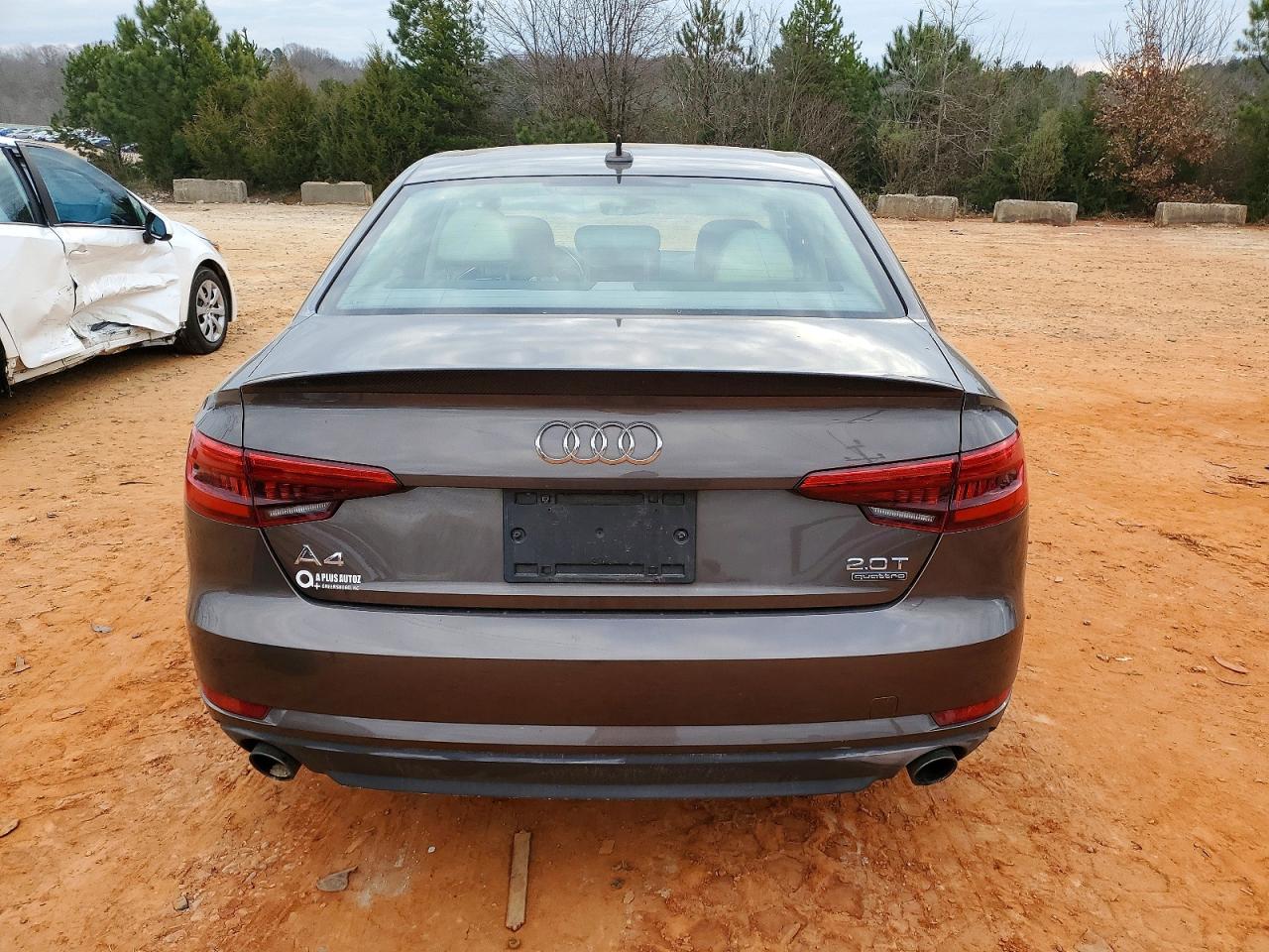 2017 AUDI A4 PREMIUM photo 11