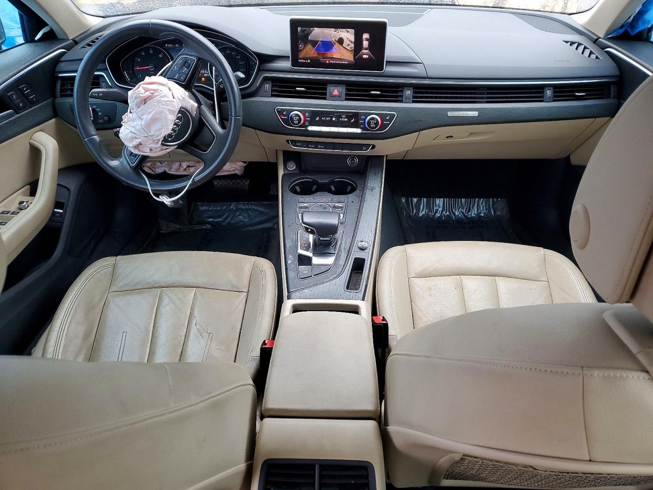 2017 AUDI A4 PREMIUM photo 15