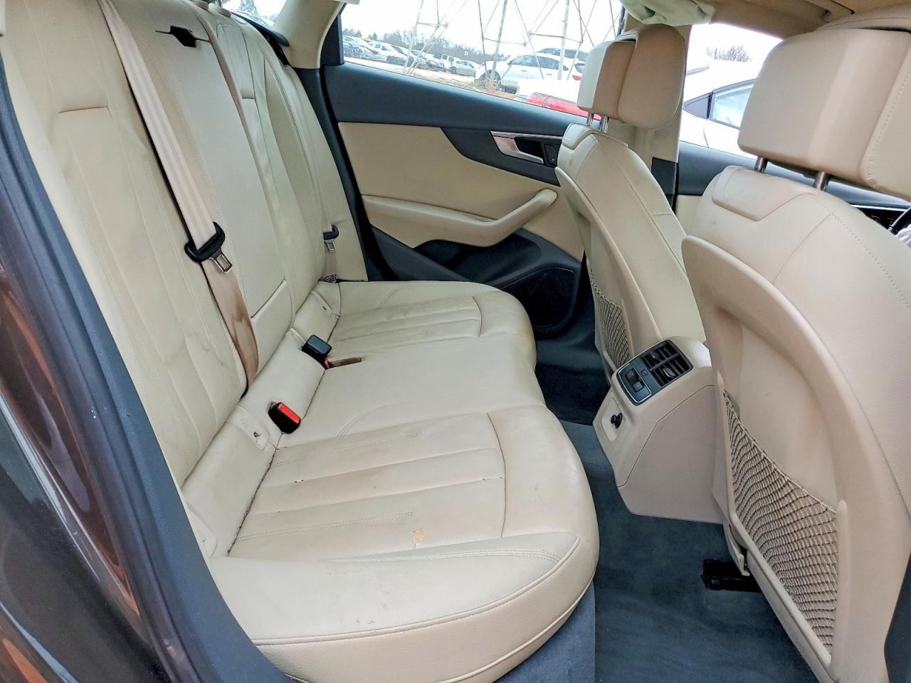2017 AUDI A4 PREMIUM photo 19