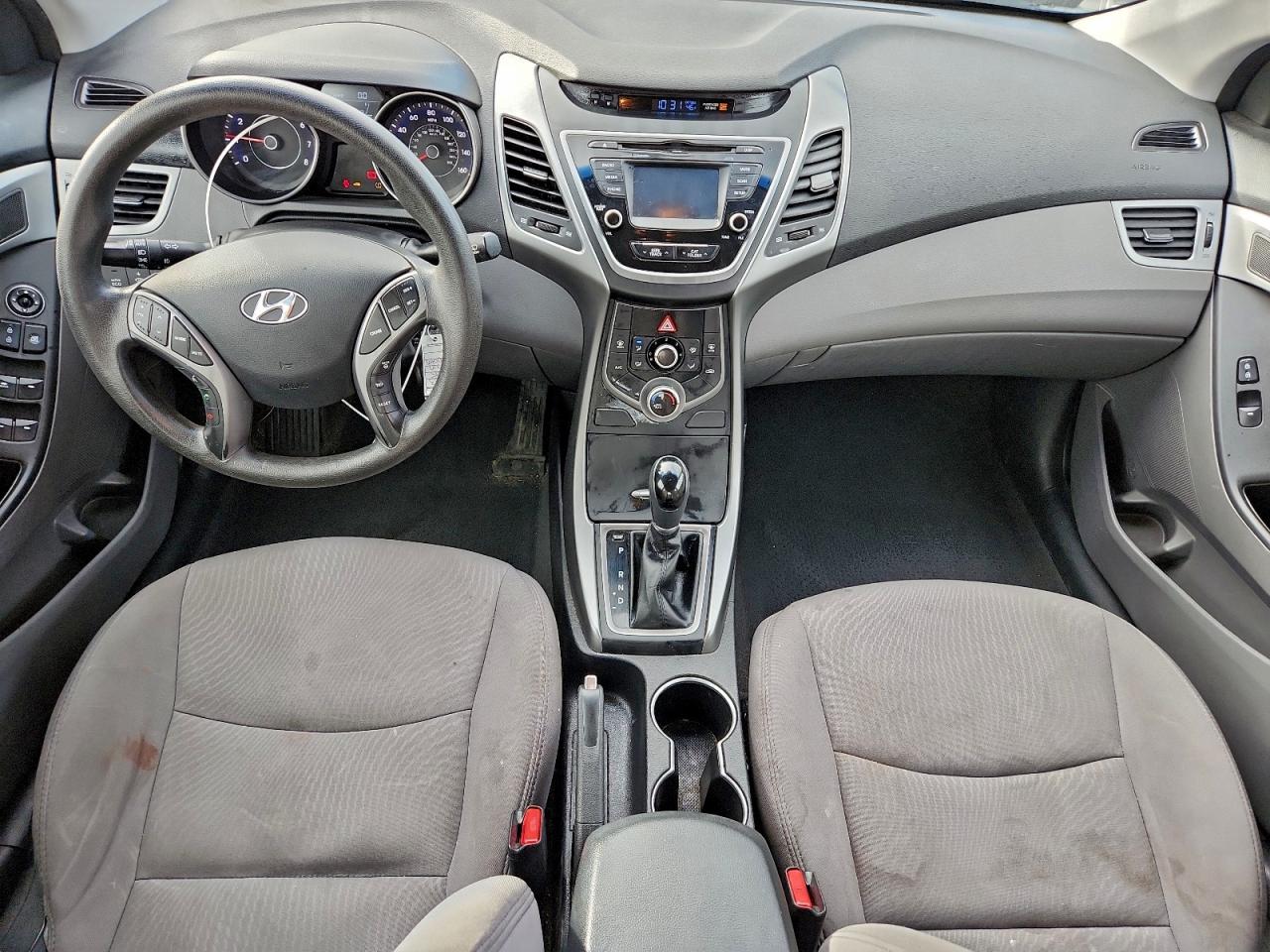 2015 HYUNDAI ELANTRA SE photo 15