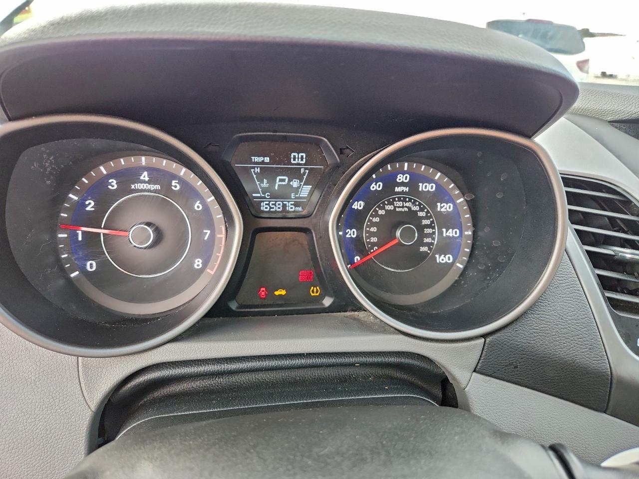 2015 HYUNDAI ELANTRA SE photo 17