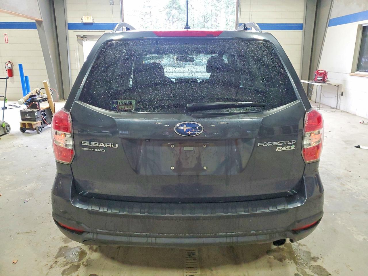 2015 SUBARU FORESTER 2.5I PREMIUM photo 6