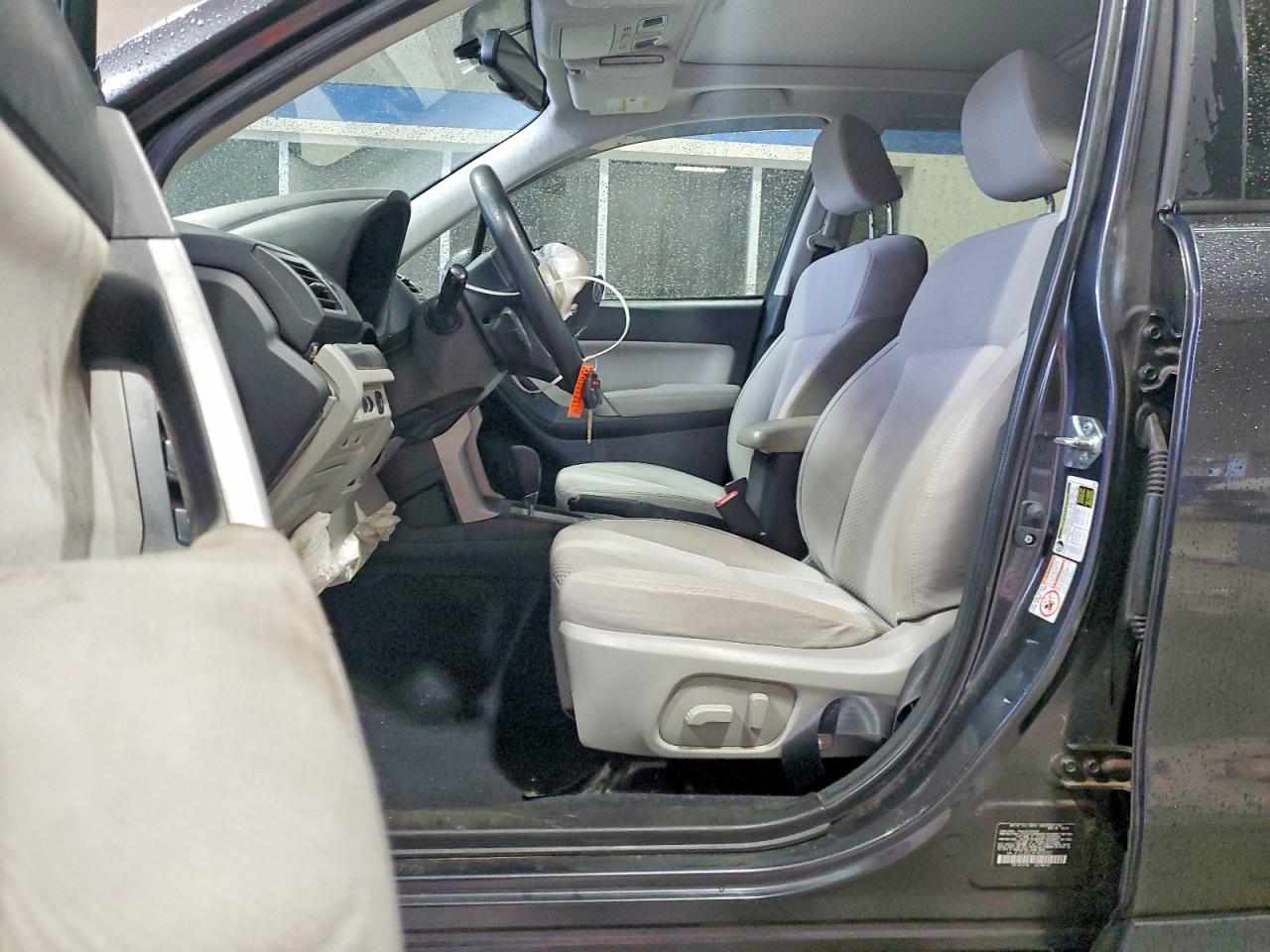 2015 SUBARU FORESTER 2.5I PREMIUM photo 7