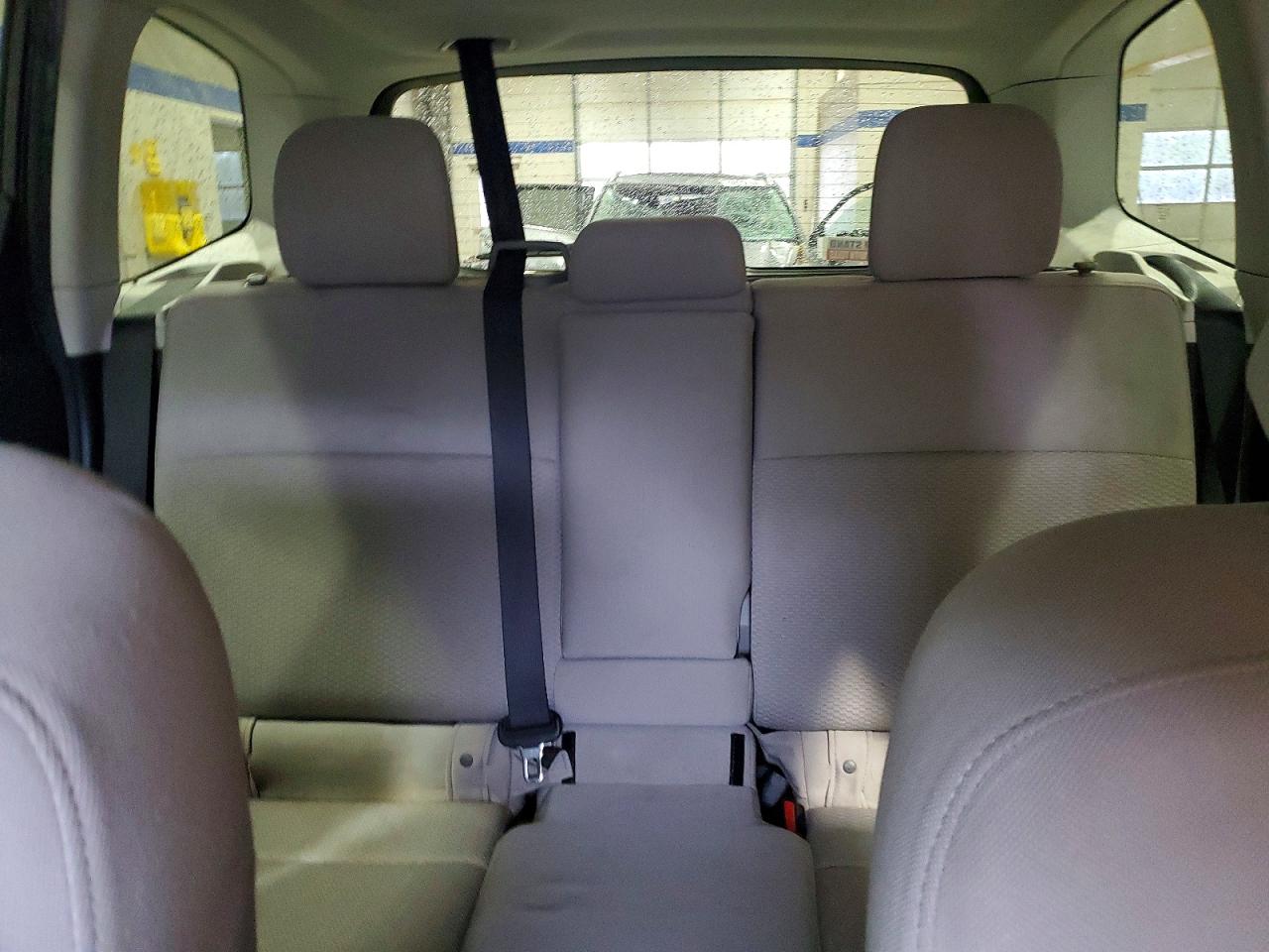 2015 SUBARU FORESTER 2.5I PREMIUM photo 10