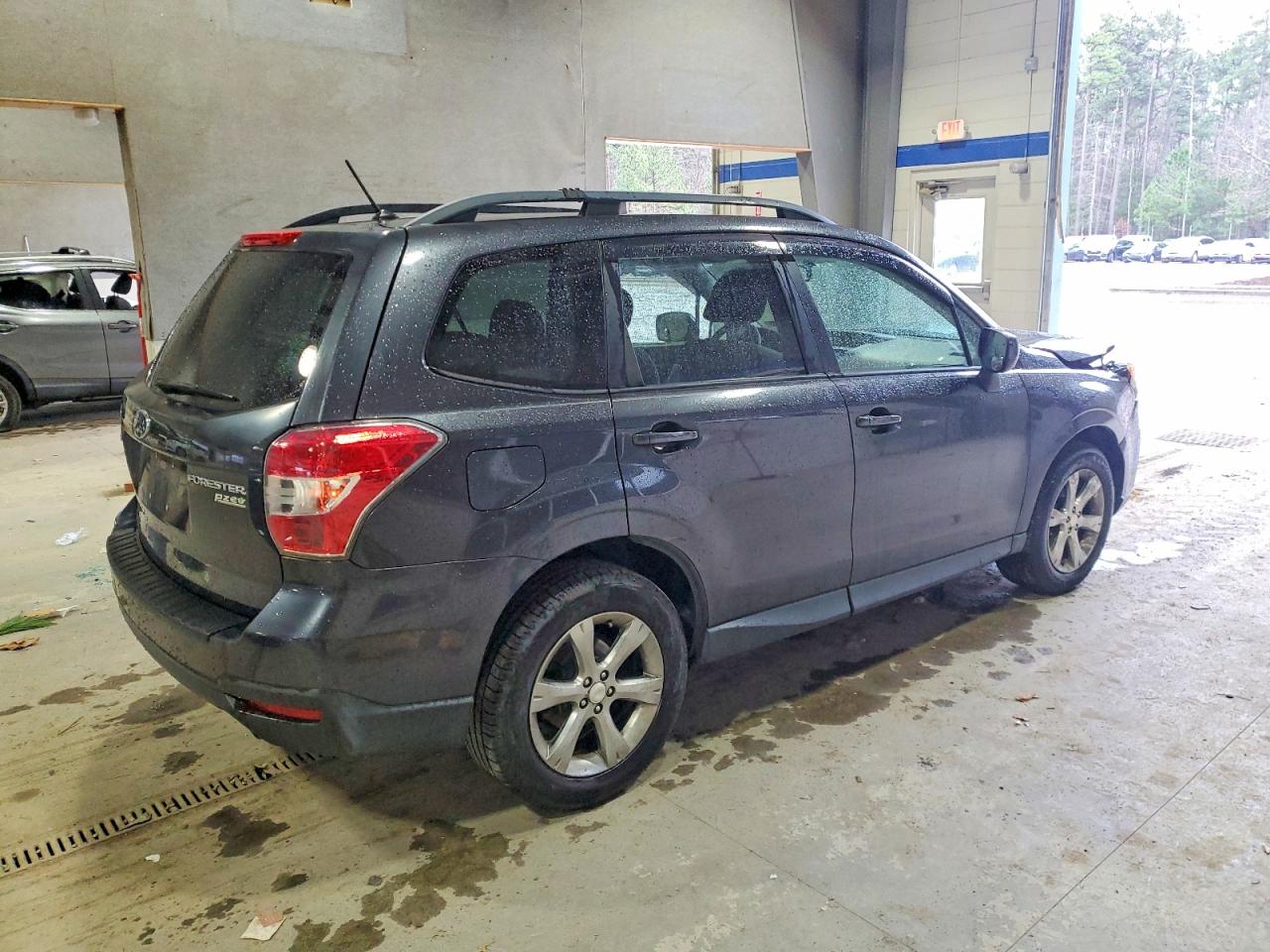 2015 SUBARU FORESTER 2.5I PREMIUM photo 3