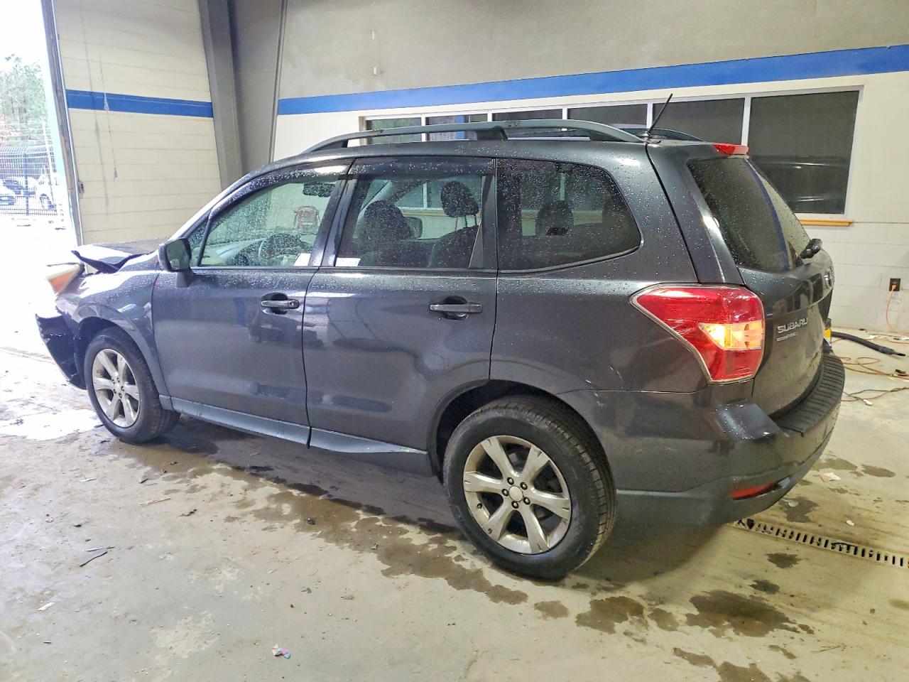 2015 SUBARU FORESTER 2.5I PREMIUM photo 2