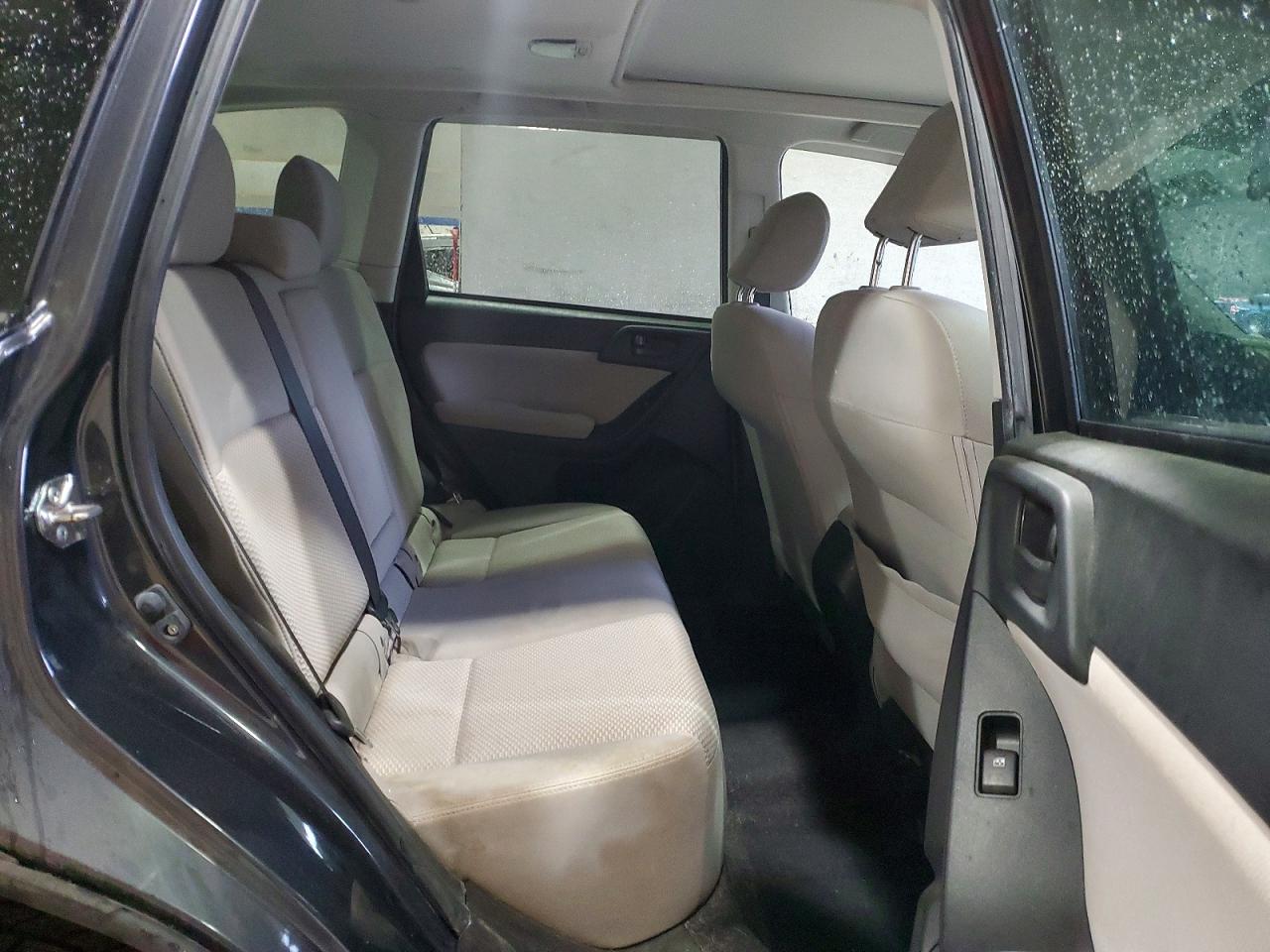 2015 SUBARU FORESTER 2.5I PREMIUM photo 11