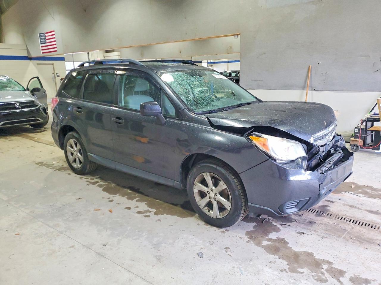 2015 SUBARU FORESTER 2.5I PREMIUM photo 4