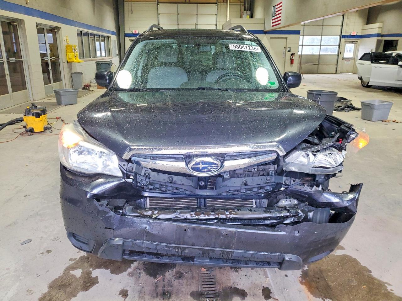 2015 SUBARU FORESTER 2.5I PREMIUM photo 5