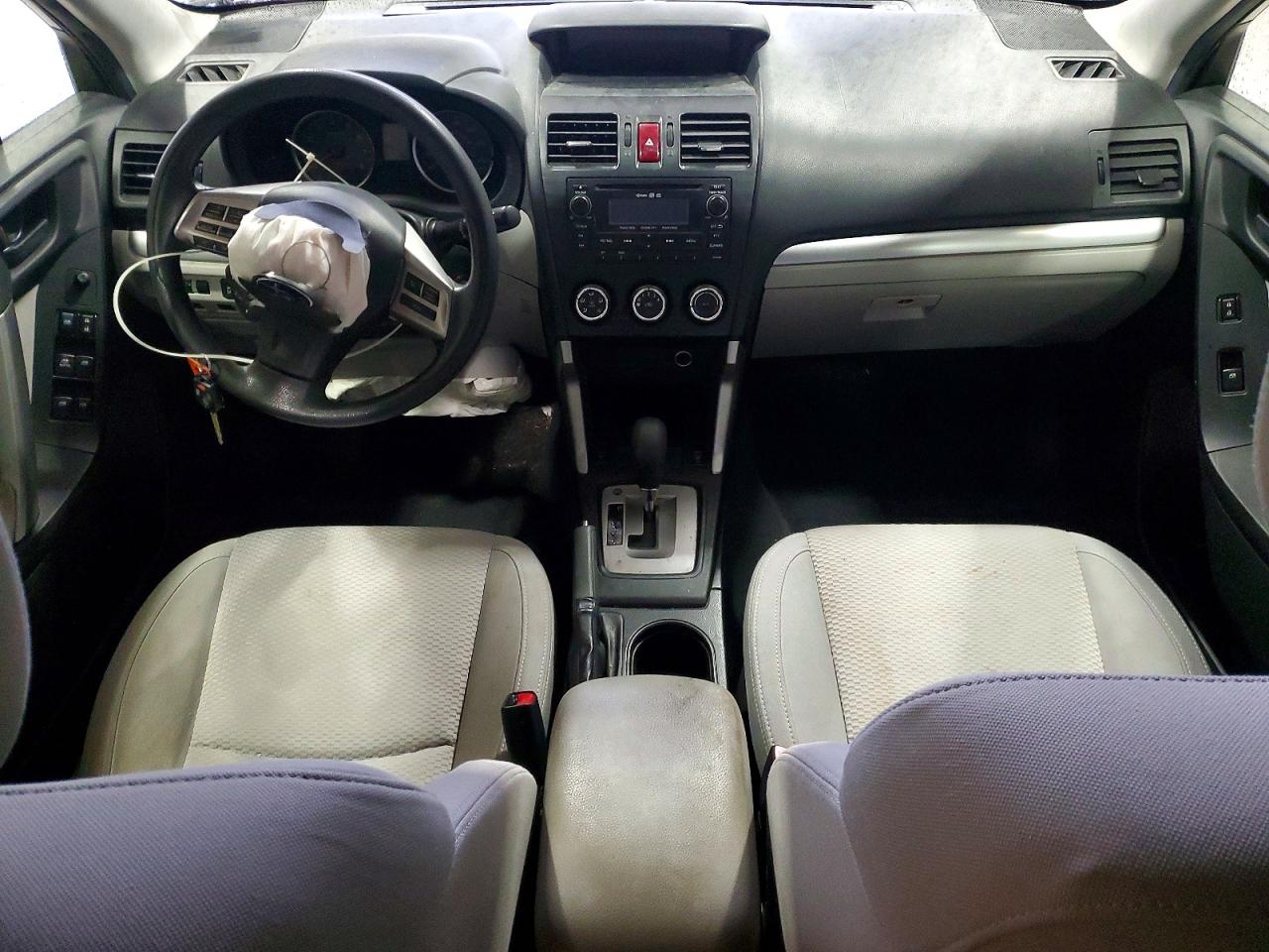2015 SUBARU FORESTER 2.5I PREMIUM photo 8