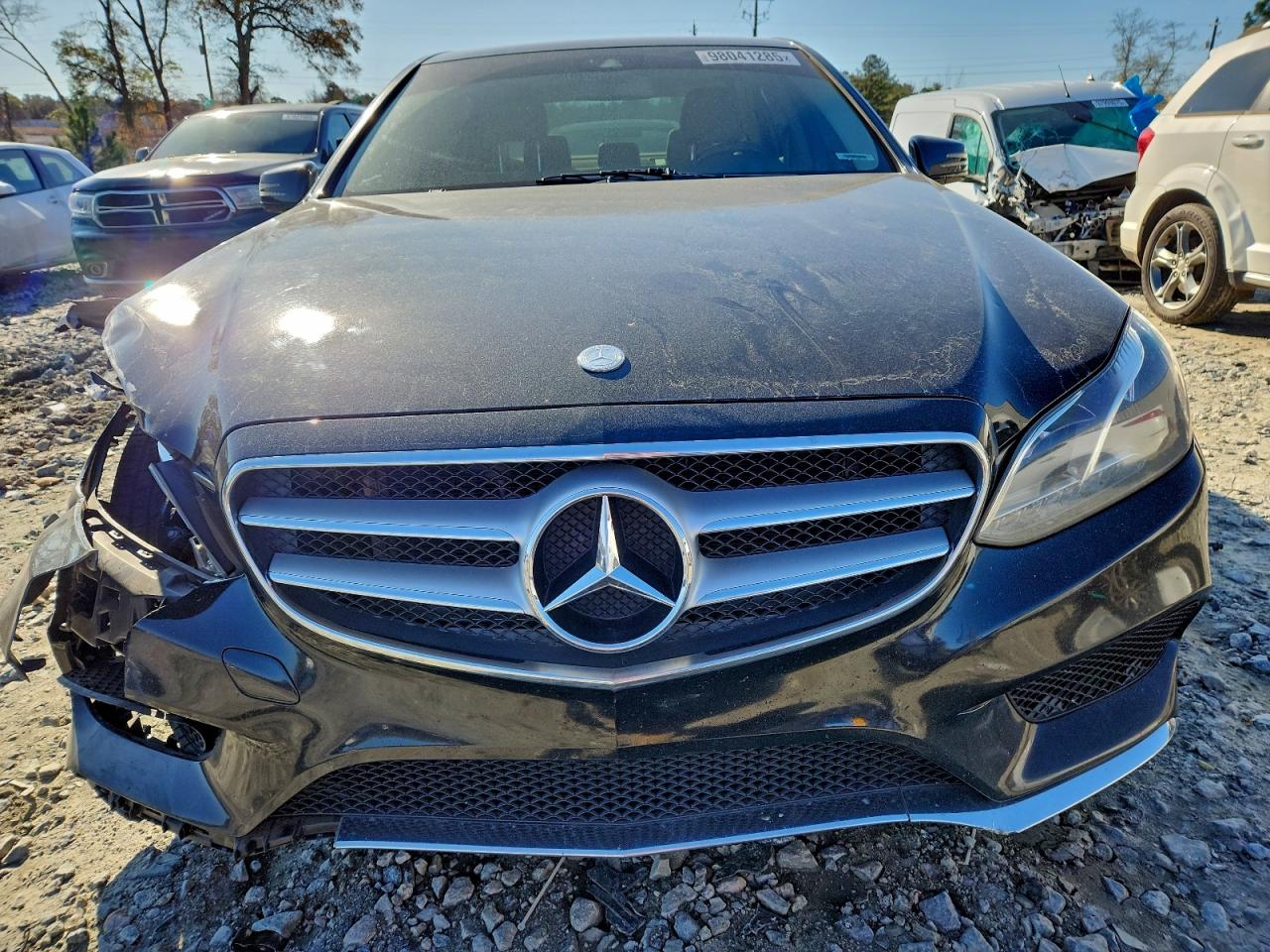 2014 MERCEDES-BENZ E 350 photo 13