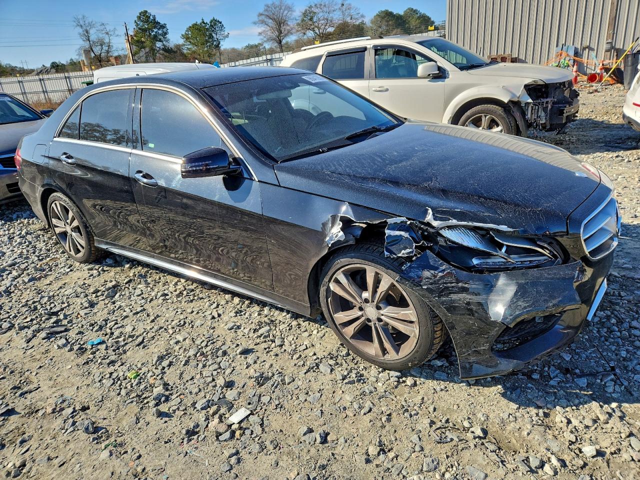 2014 MERCEDES-BENZ E 350 photo 10