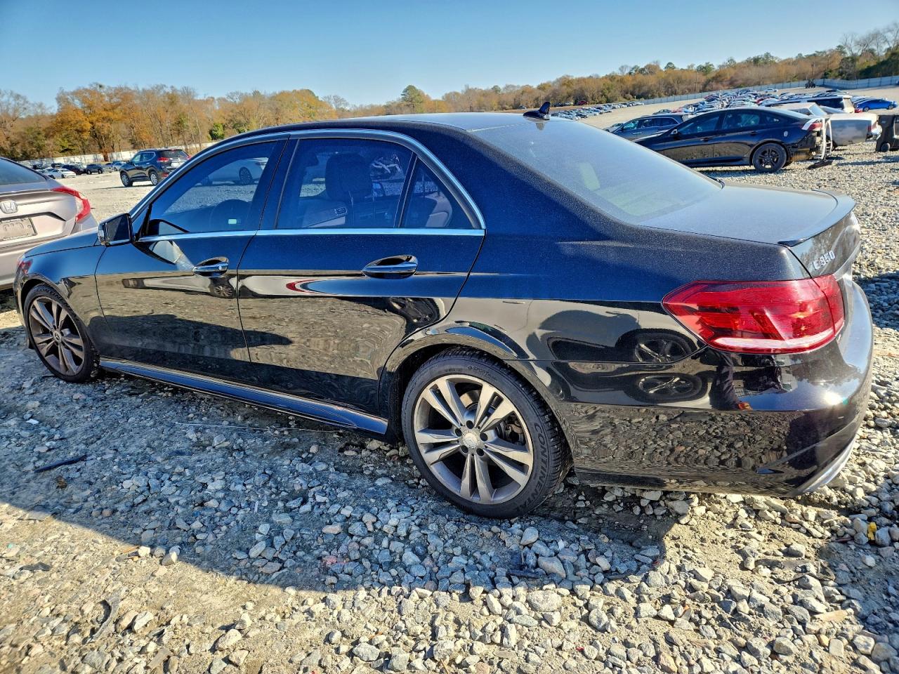 2014 MERCEDES-BENZ E 350 photo 4