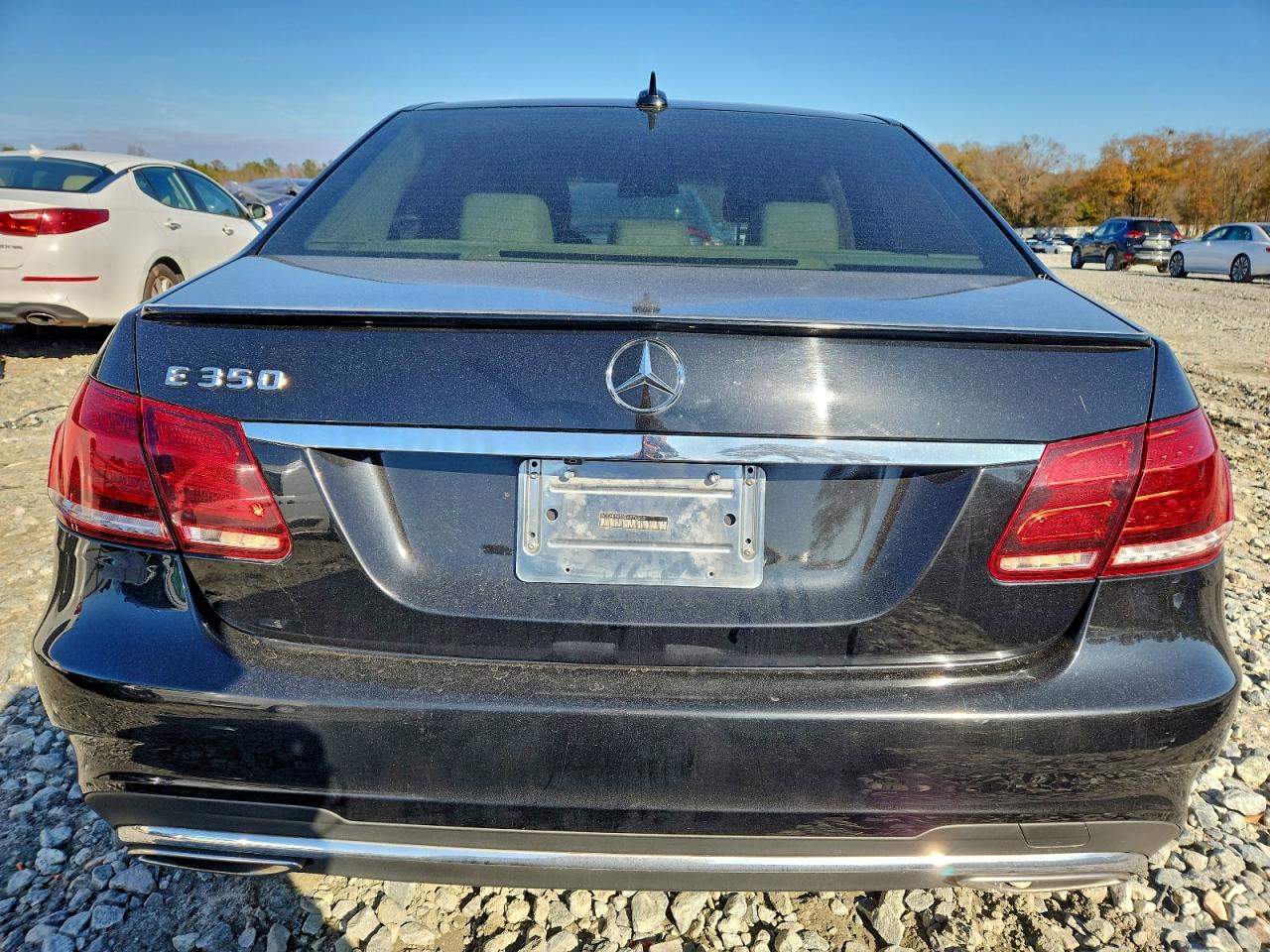 2014 MERCEDES-BENZ E 350 photo 16