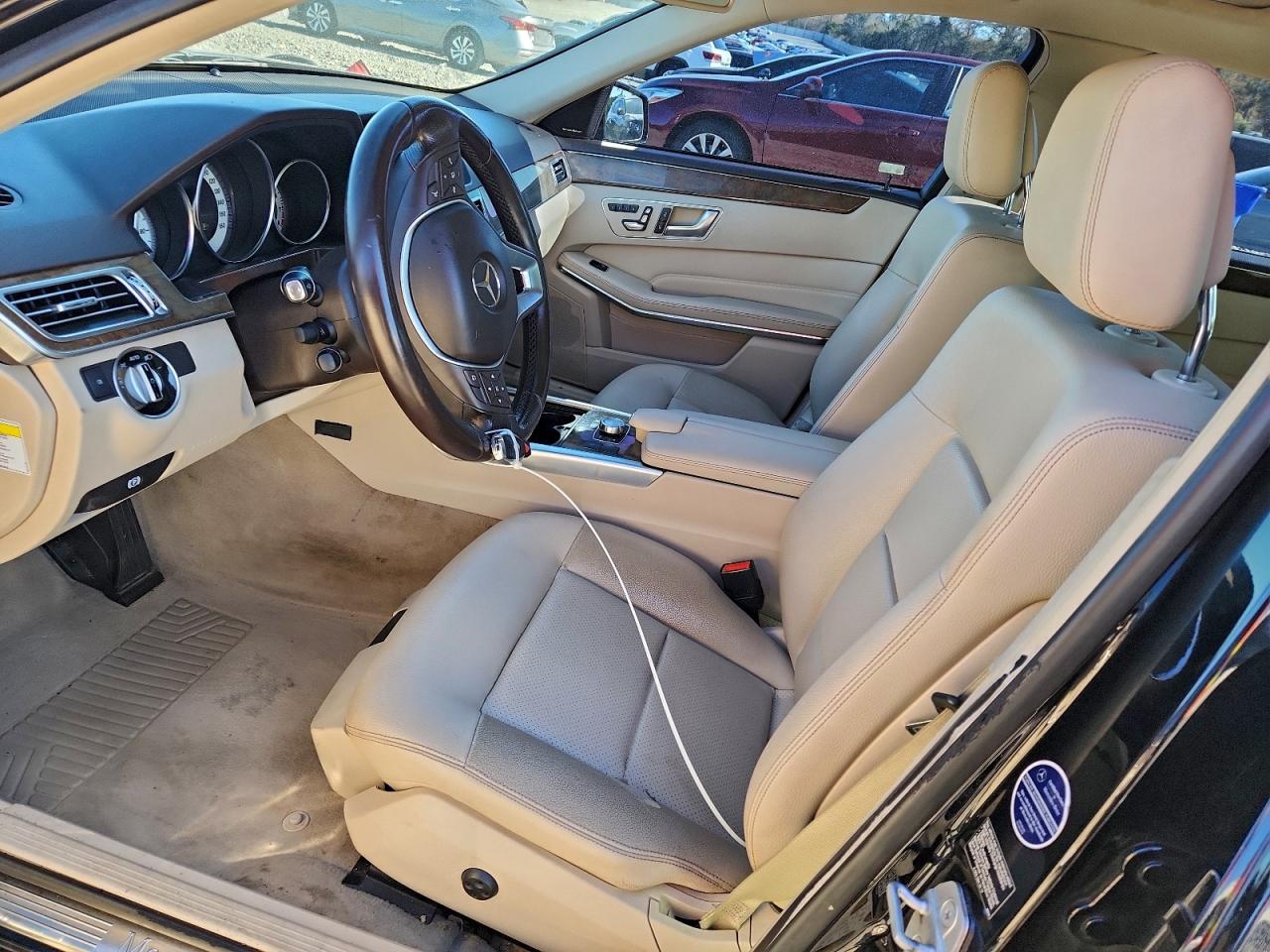 2014 MERCEDES-BENZ E 350 photo 19