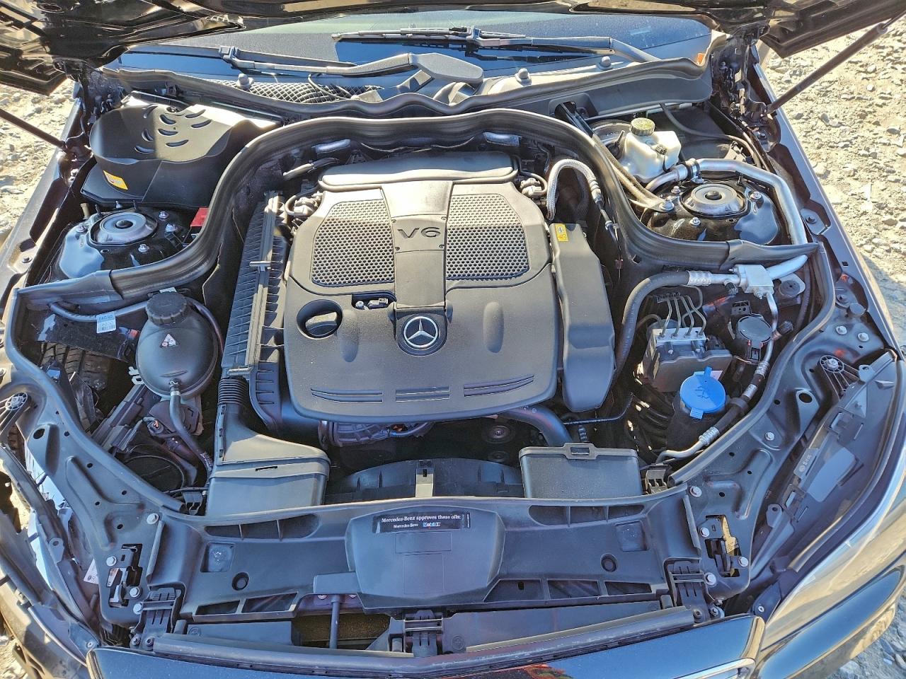 2014 MERCEDES-BENZ E 350 photo 31