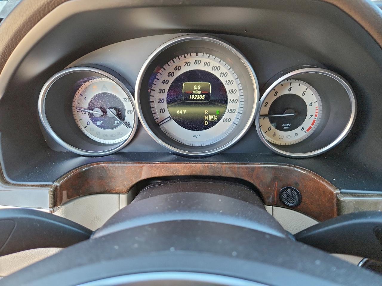 2014 MERCEDES-BENZ E 350 photo 25