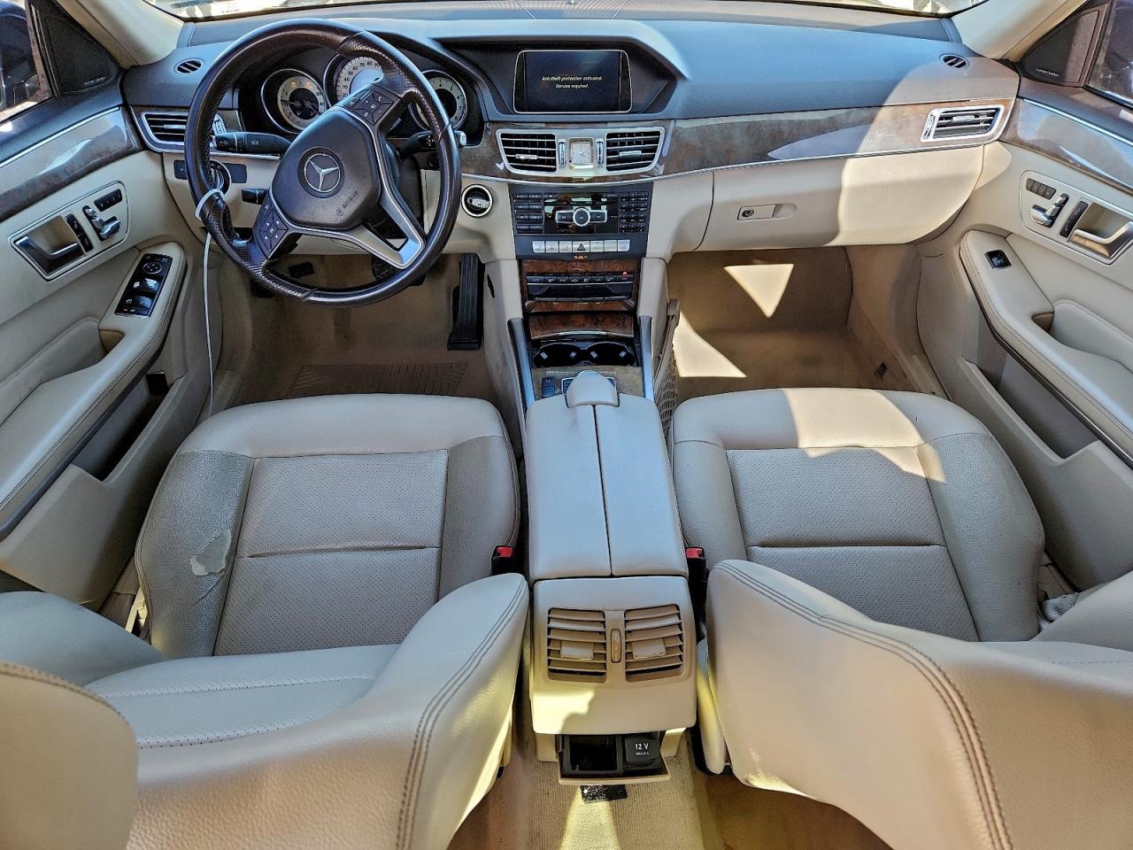 2014 MERCEDES-BENZ E 350 photo 22