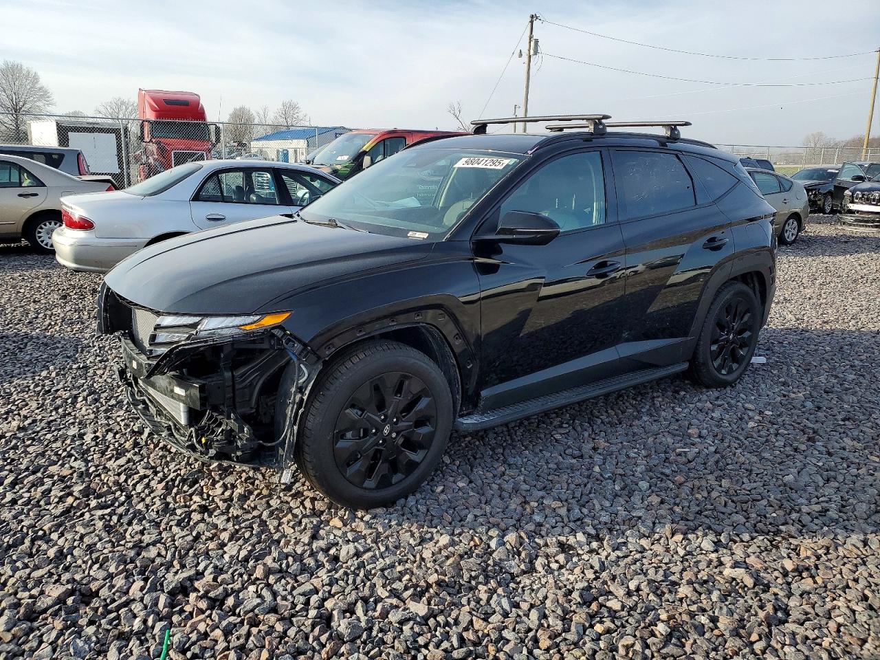 2023 HYUNDAI TUCSON