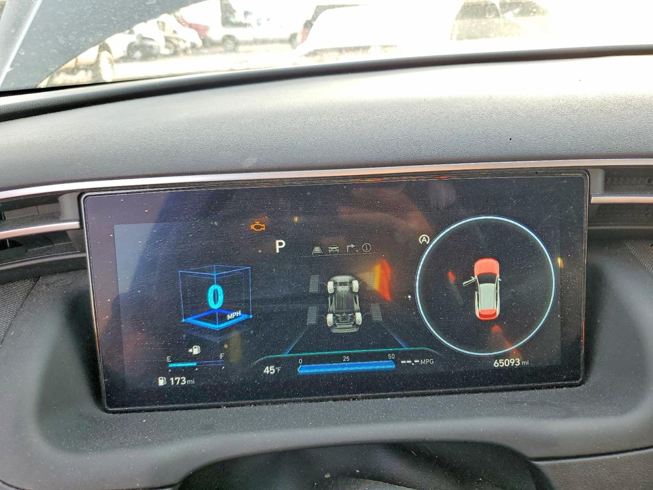 2023 HYUNDAI TUCSON N LINE photo 9