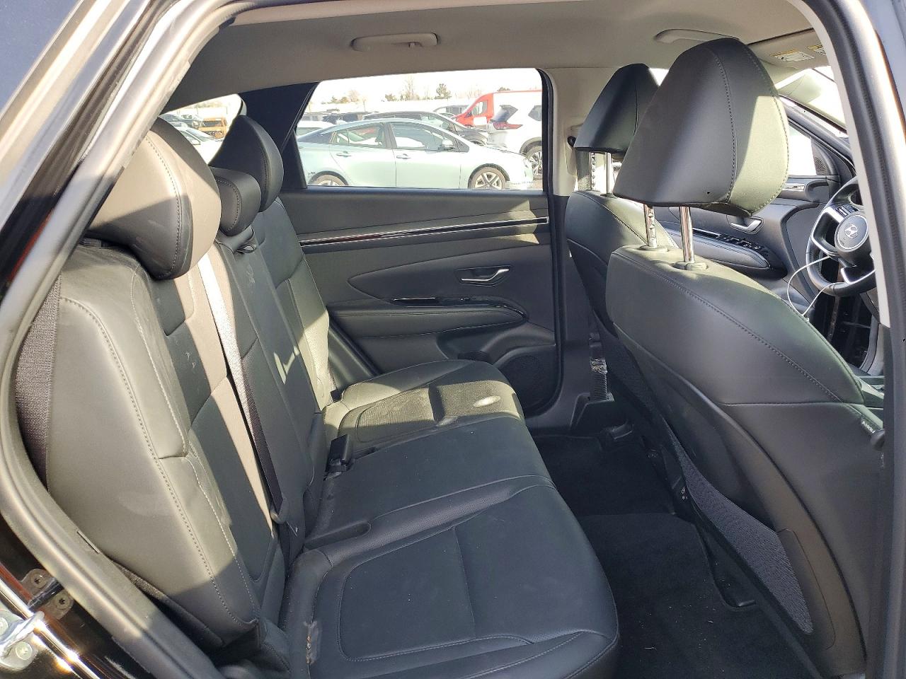 2023 HYUNDAI TUCSON N LINE photo 11