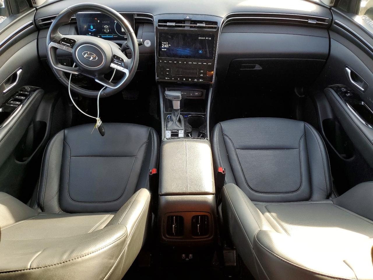 2023 HYUNDAI TUCSON N LINE photo 8