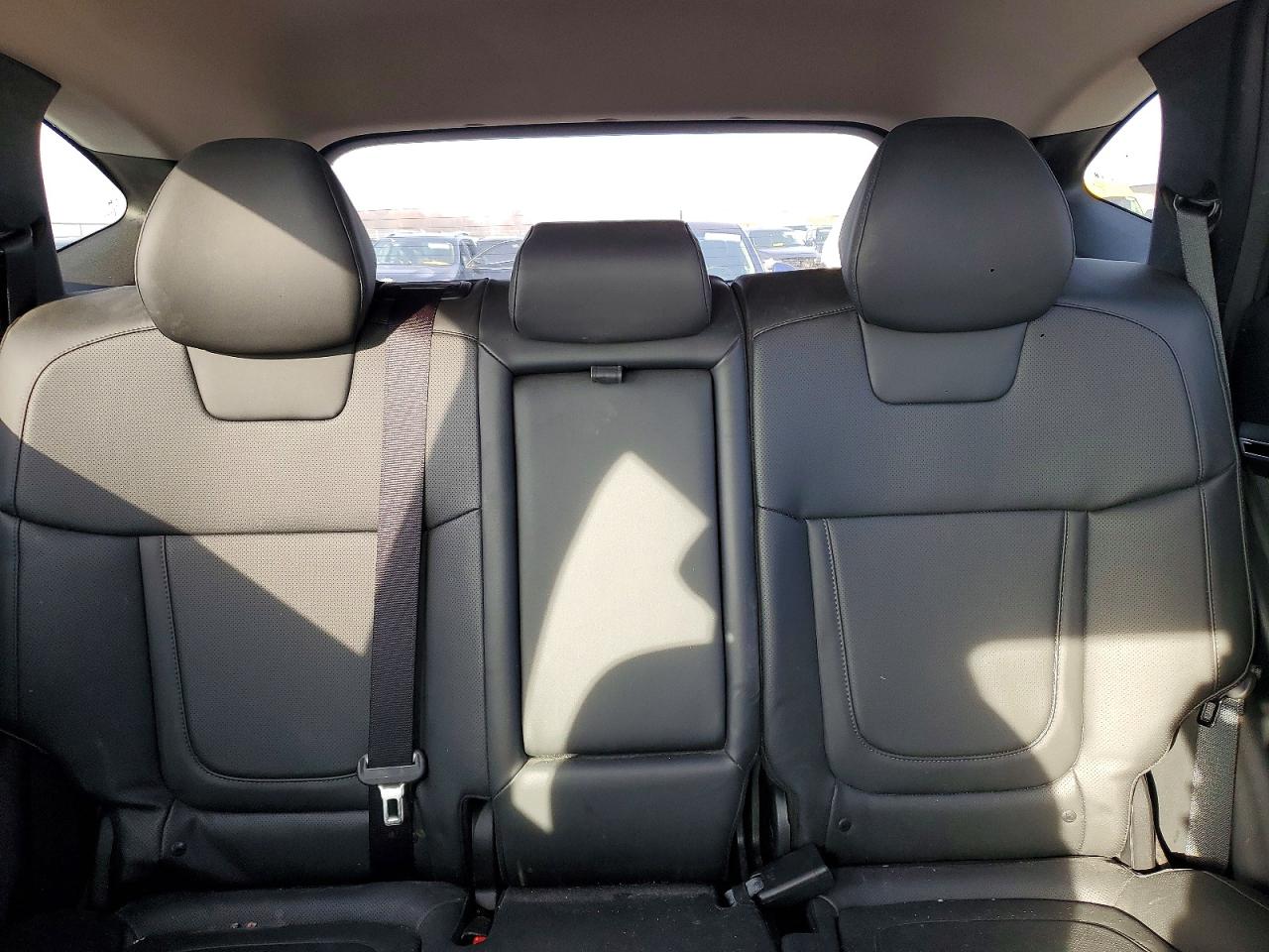 2023 HYUNDAI TUCSON N LINE photo 10