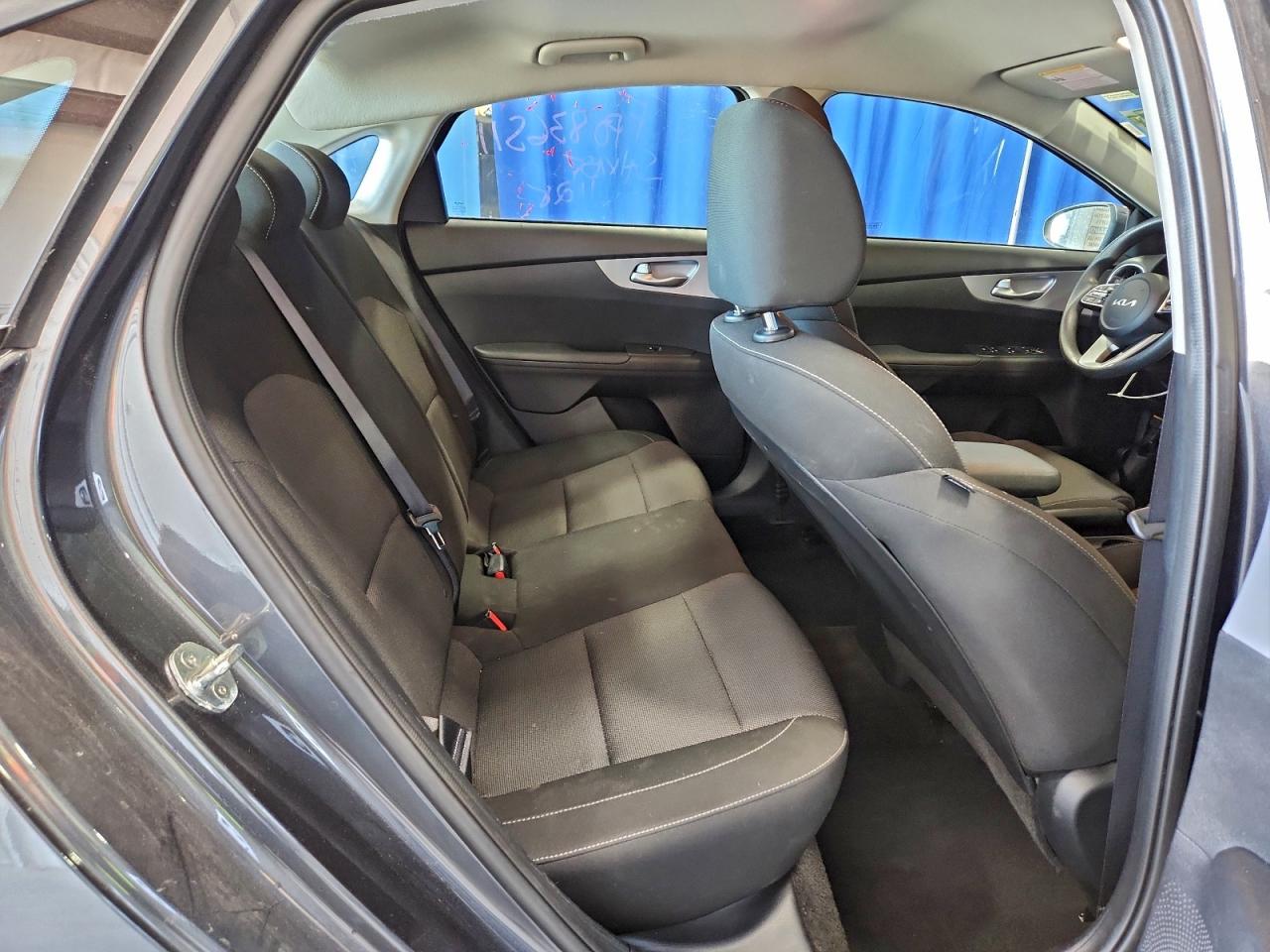 2024 KIA FORTE LXS photo 10
